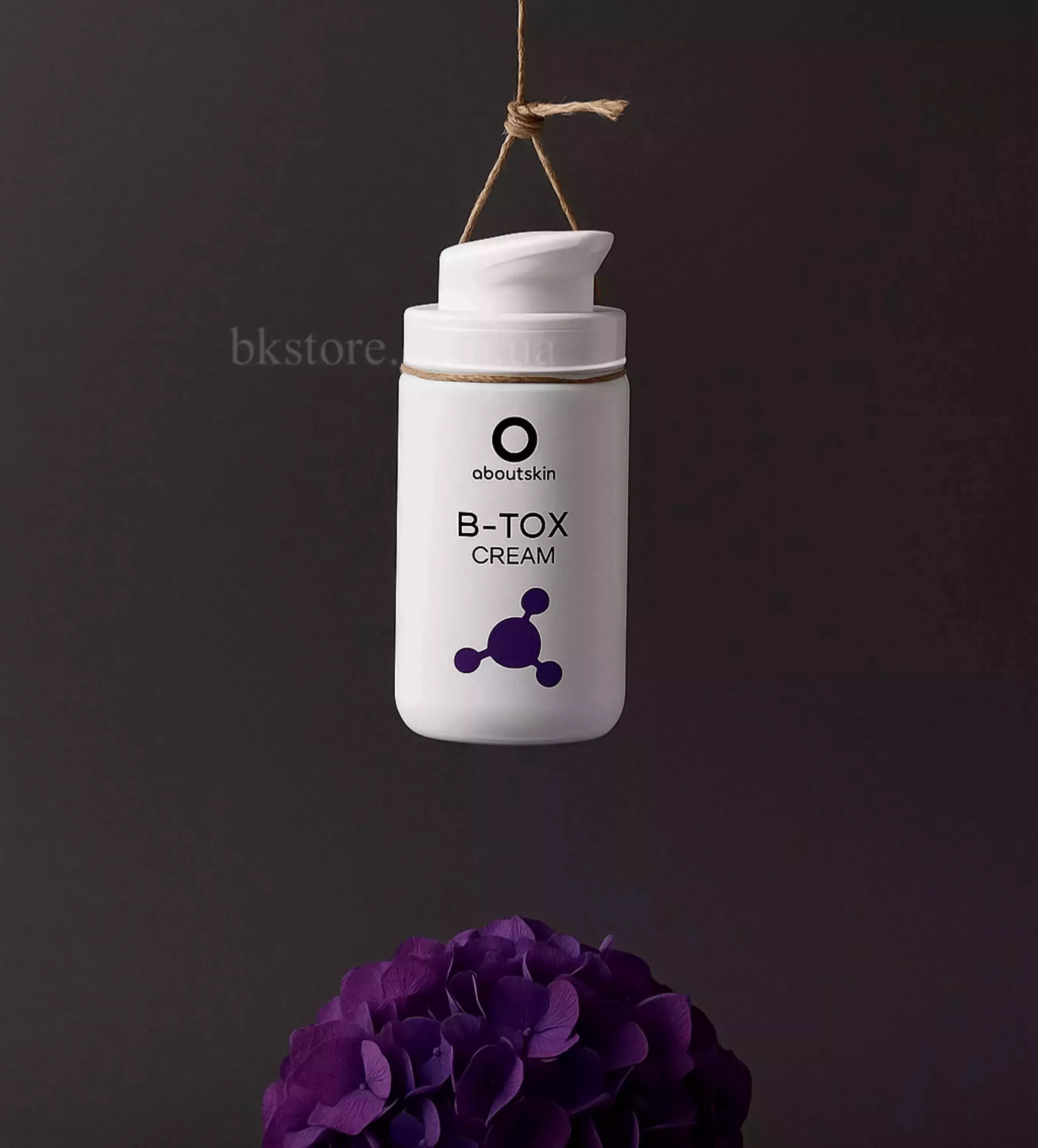 Крем від мімічних зморшок About Skin B-TOX Cream, 30 мл