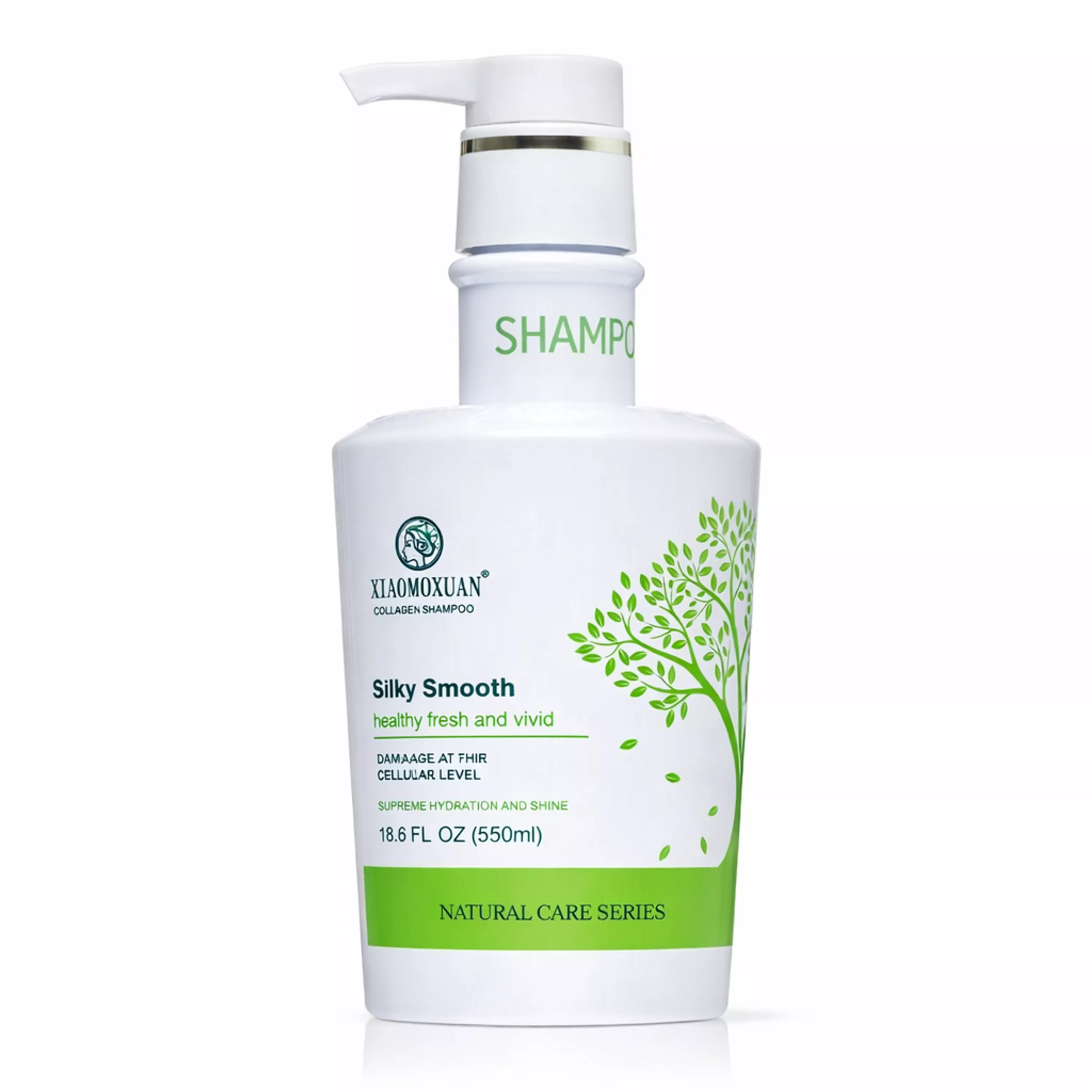 Шампунь з колагеном Xiaomoxuan Collagen Shampoo, 550 мл