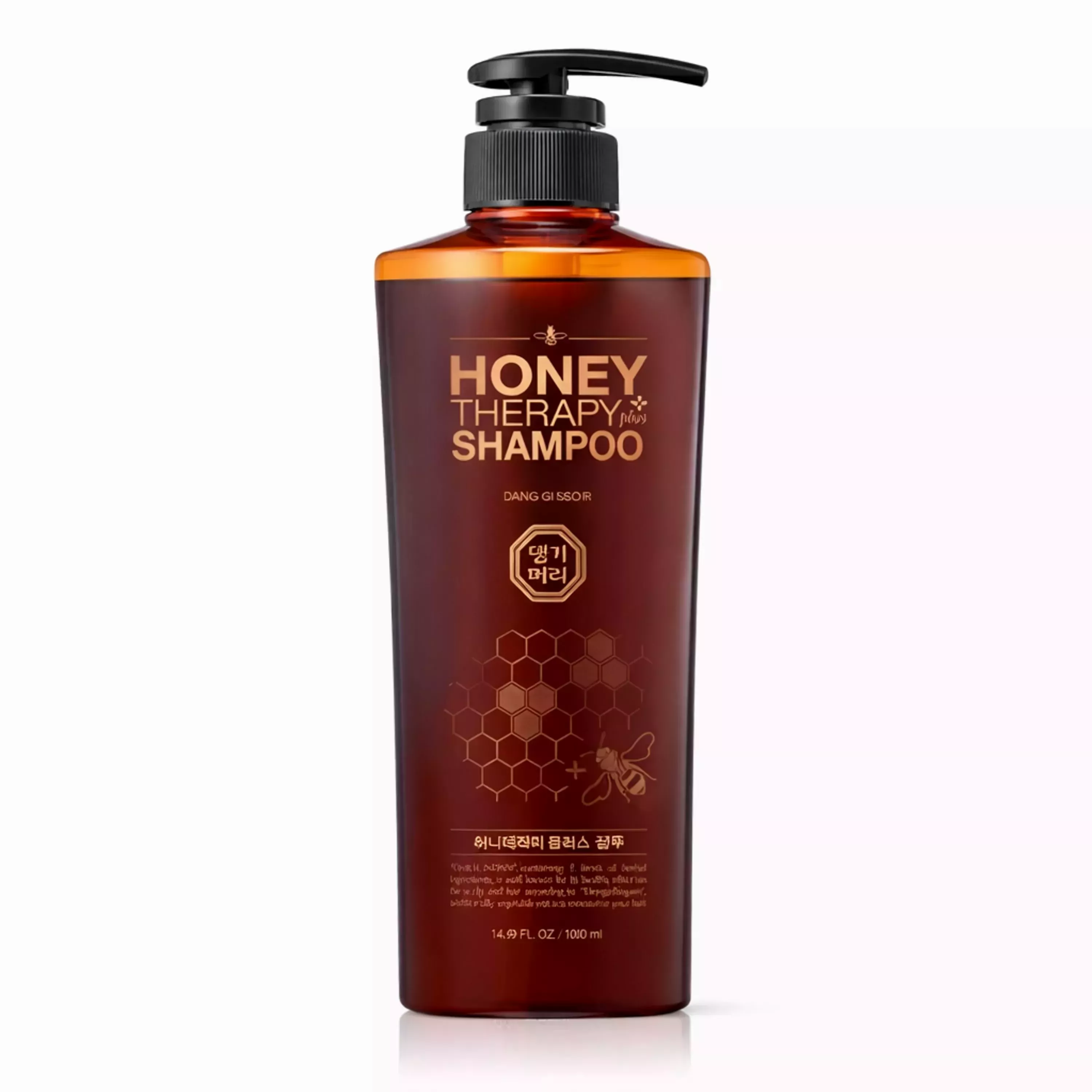 Професійний шампунь ”Медова терапія” Daeng Gi Meo Ri Professional Honey Therapy Shampoo, 500 мл 