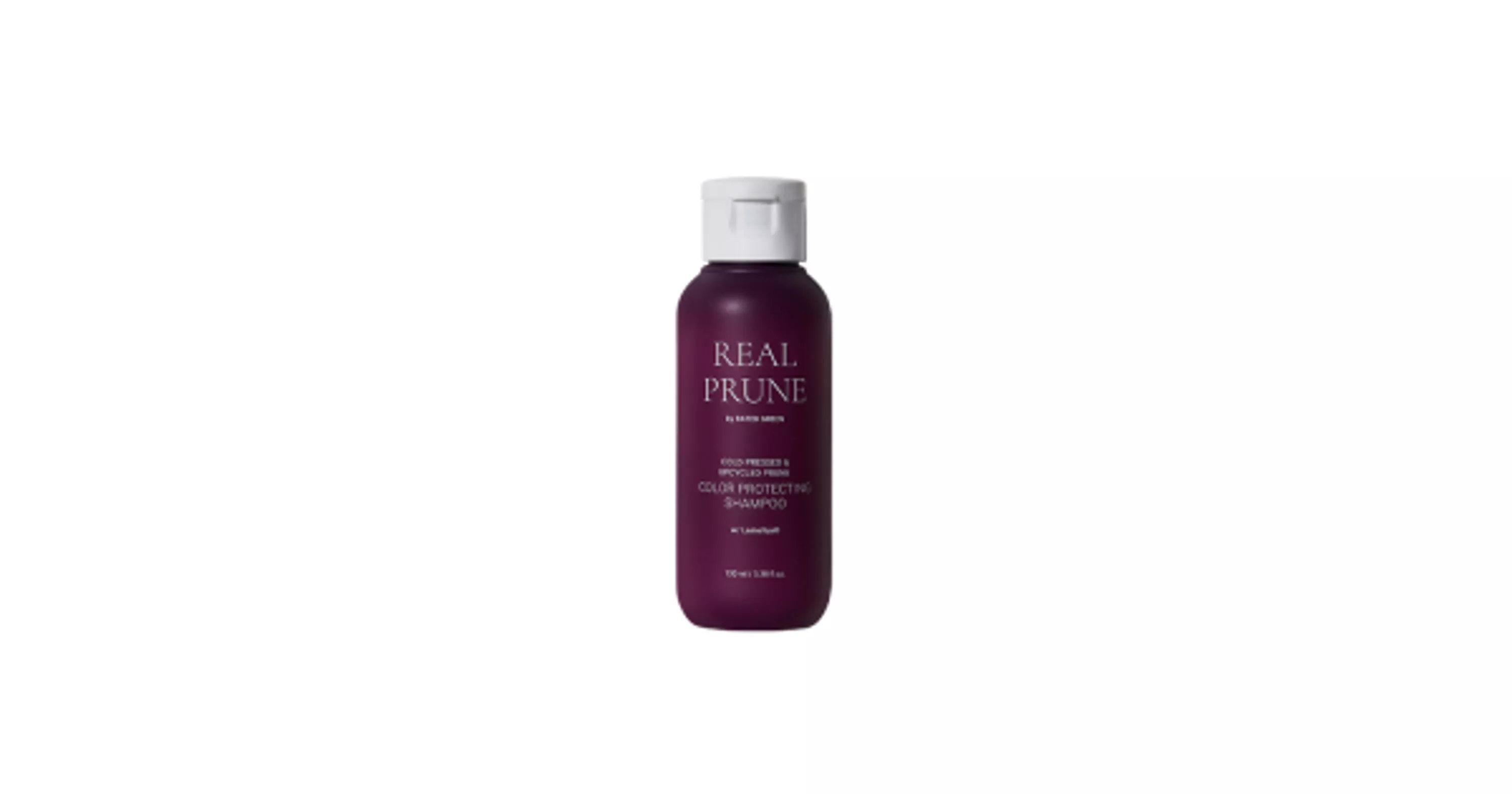 Шампунь-захист фарбованого волосся з екстрактом сливи RATED GREEN Real Prune Color Protecting Shampoo, 100 мл