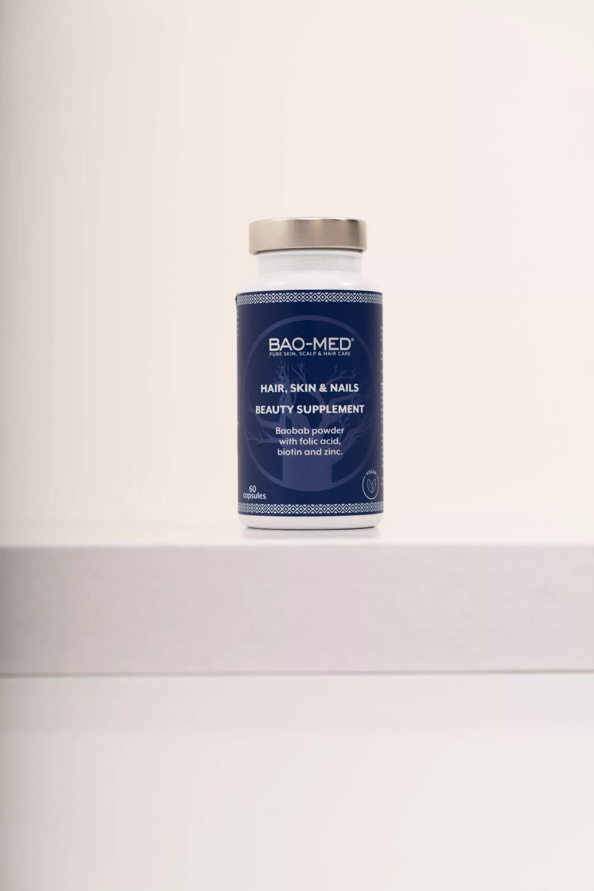 Вітамінно-мінеральний комплекс Bao-Med®, 60 шт.