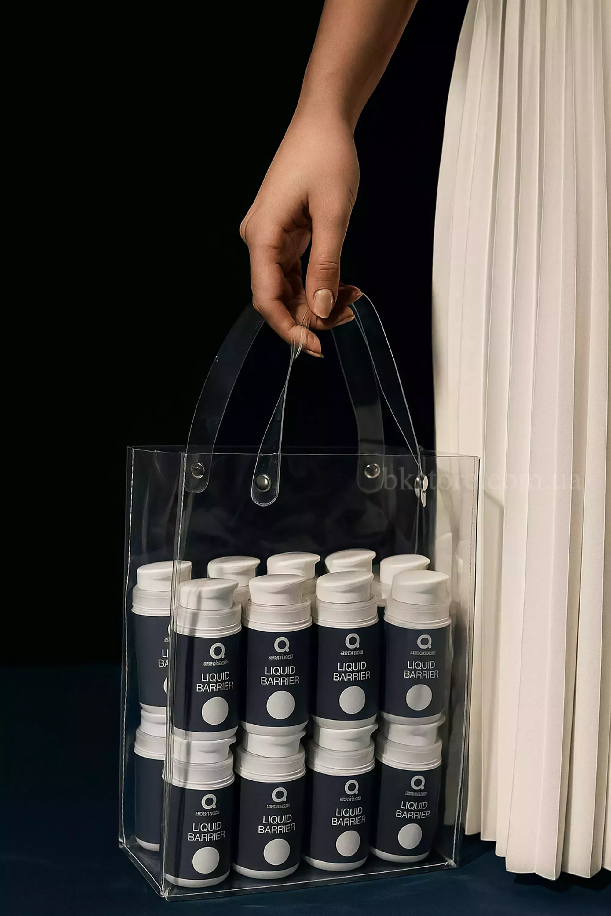 Бар’єрний відновлюючий крем About Skin Liquid Barrier, 30 мл