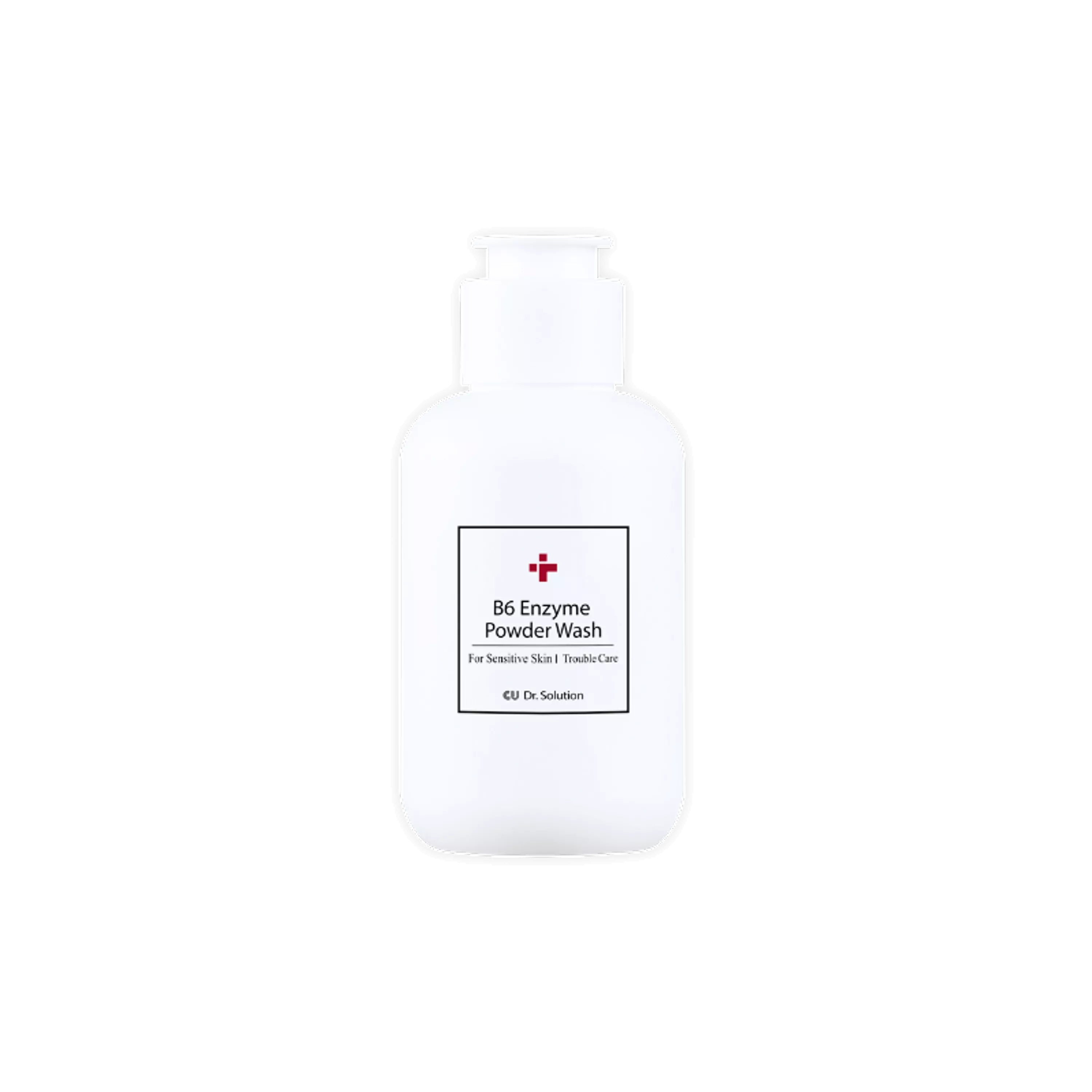 Ензимна пудра з піридоксином та каламіном CUskin Dr.Solution B6 Enzyme Powder Wash, 55 g