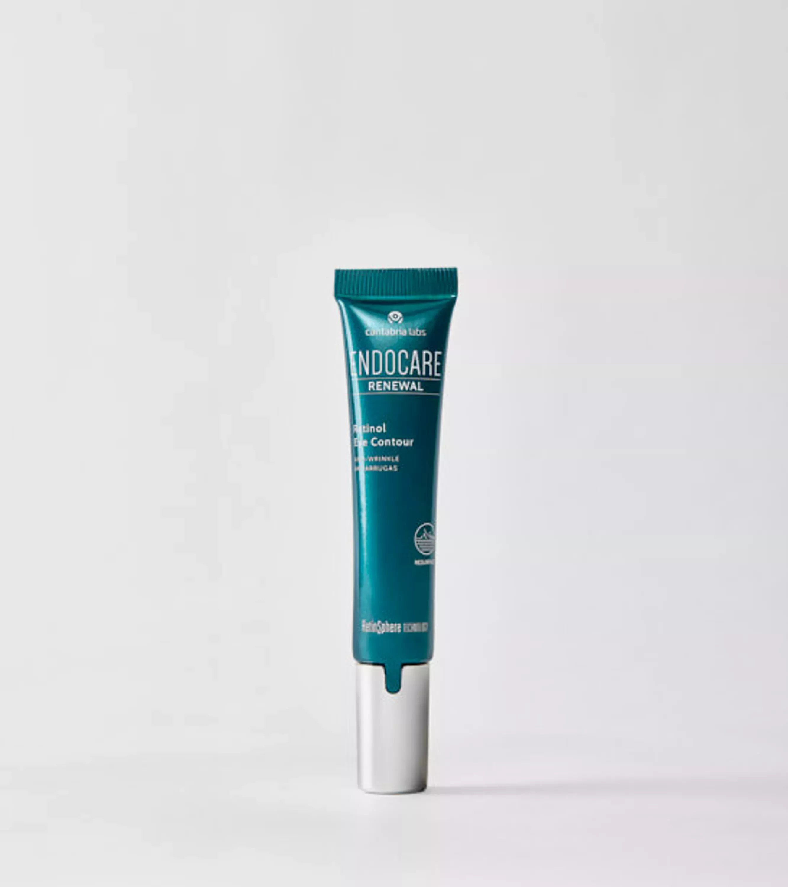 Омолоджуюча крем-сироватка з ретинолом для контуру очей Cantabria Labs Renewal Retinol Eye Contour, 15 ml