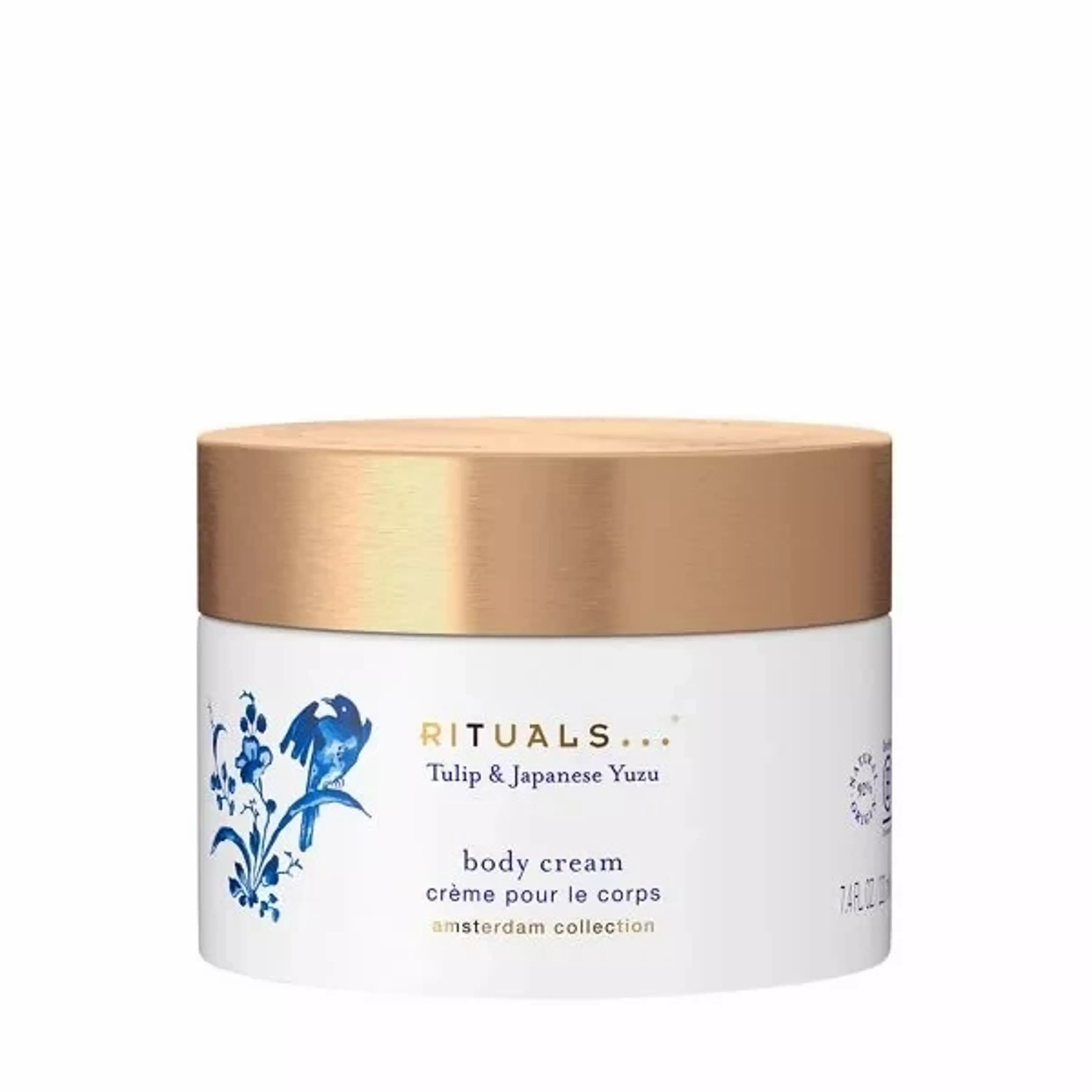 Крем для тіла Rituals Amsterdam Collection Body Cream, 220 мл 