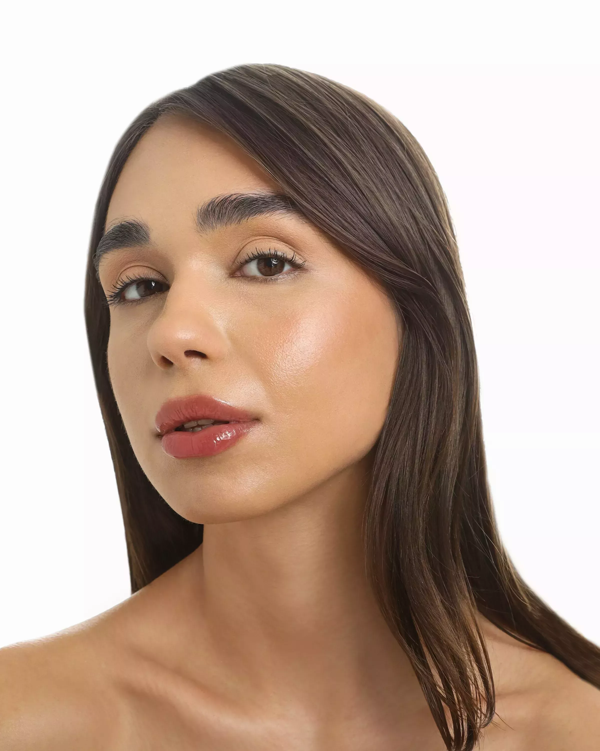 Блиск для губ з ментолом UNICO LIP GLOSS with menthol AMOUR, 12 ml