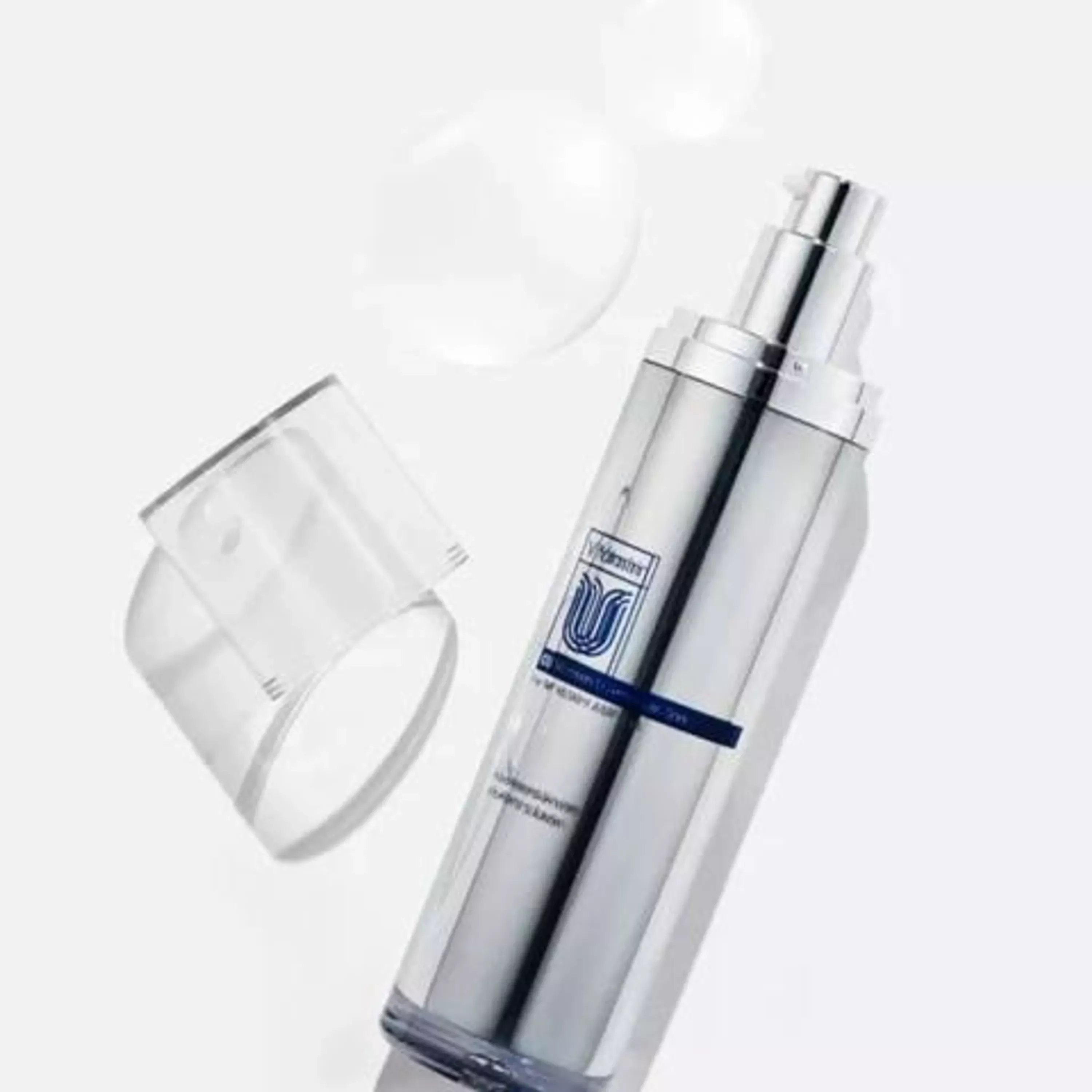 Ампульний тонер з пептидами та вітаміном U CUskin Vitamin U Ampoule Toner, 130 мл