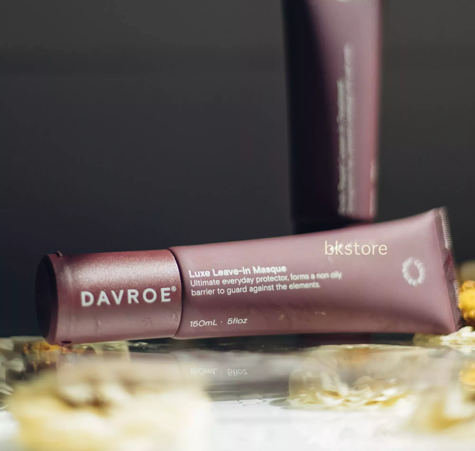 Незмивний мультифункціональний засіб для всіх типів волосся Davroe Luxe Leave-In Masque 150 мл 