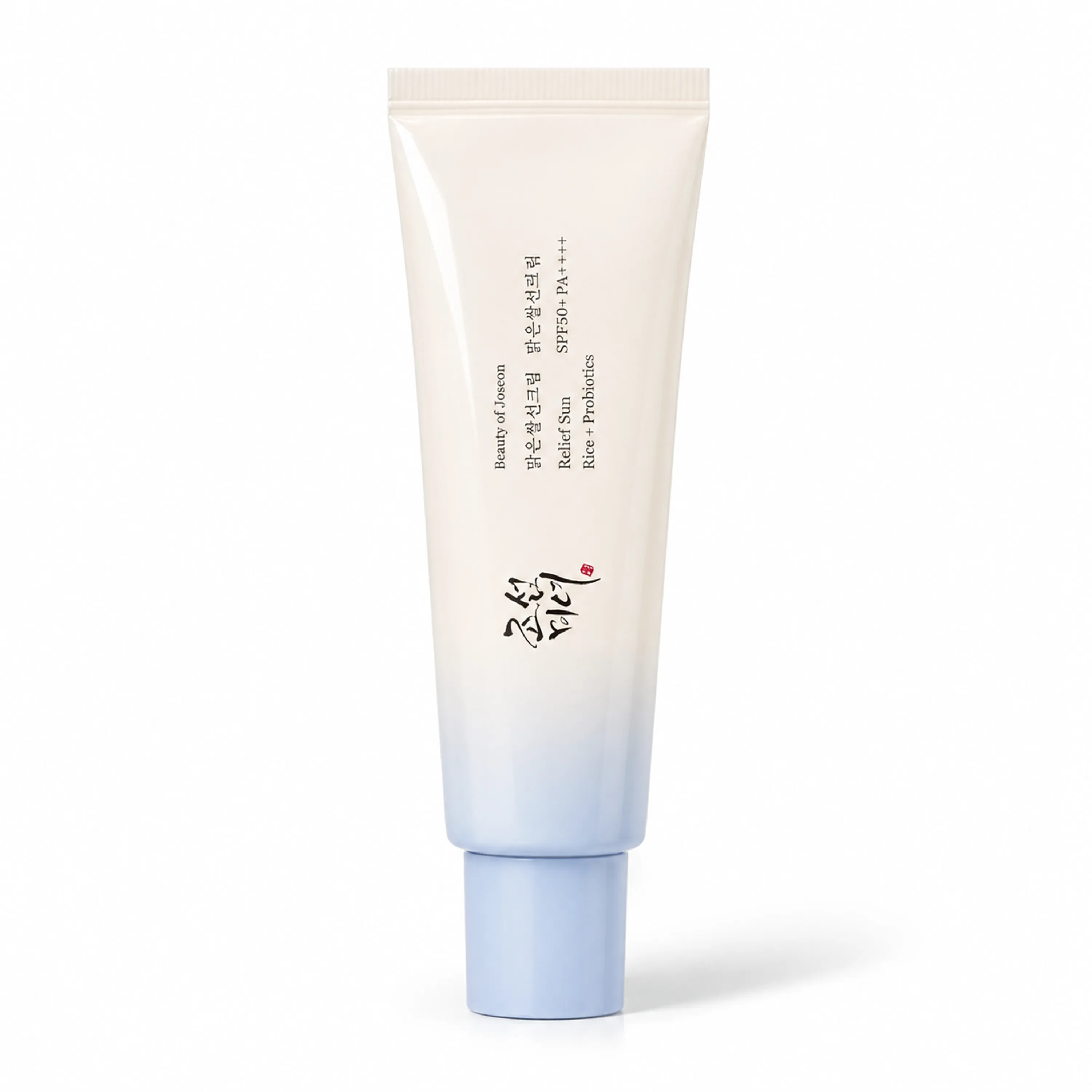 Легкий сонцезахисний крем з рисовою водою Beauty of Joseon Relief Sun Aqua-Fresh:Rice + B5 SPF50+/PA++++, 50 ml