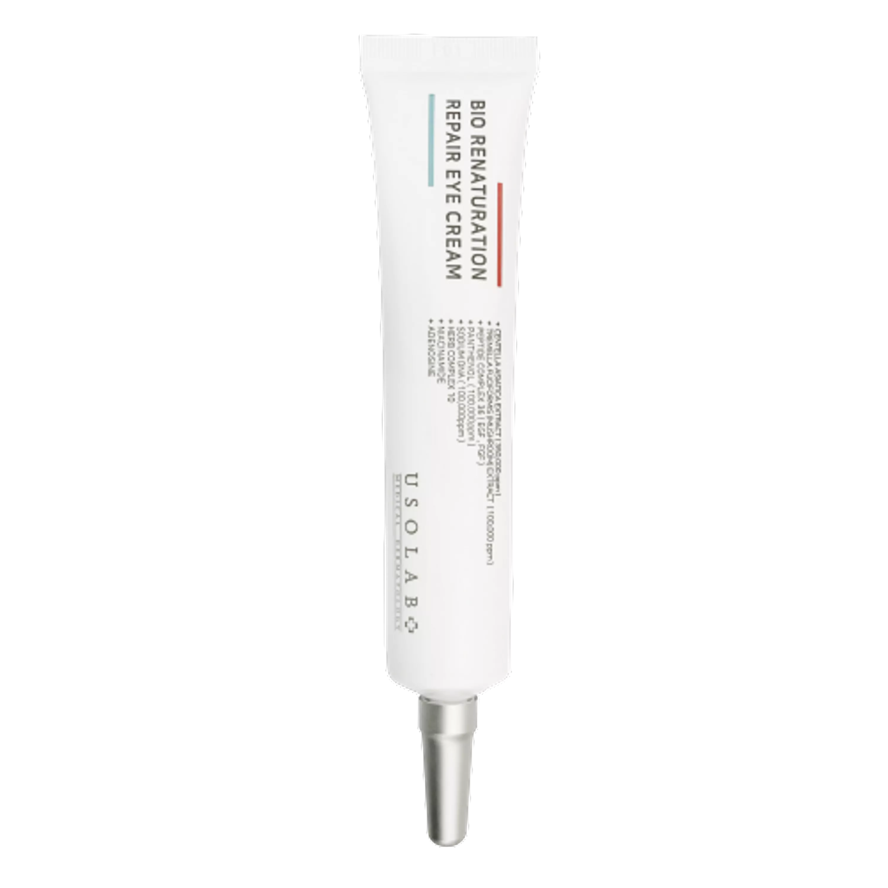 Інтенсивний регенеруючий крем навколо очей із полінуклеотидами USOLAB  BIO RENATURATION EYE REPAIR CREAM 30 ML