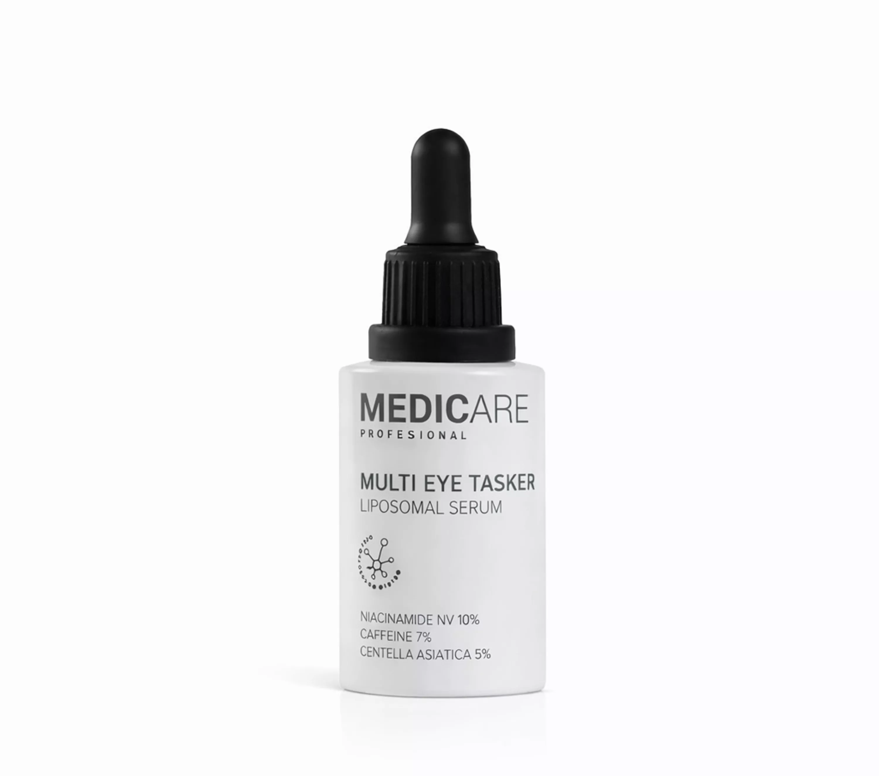 Сироватка для зони навколо очей Medicare Multi Eye Tasker Liposomal Serum, 30 ml
