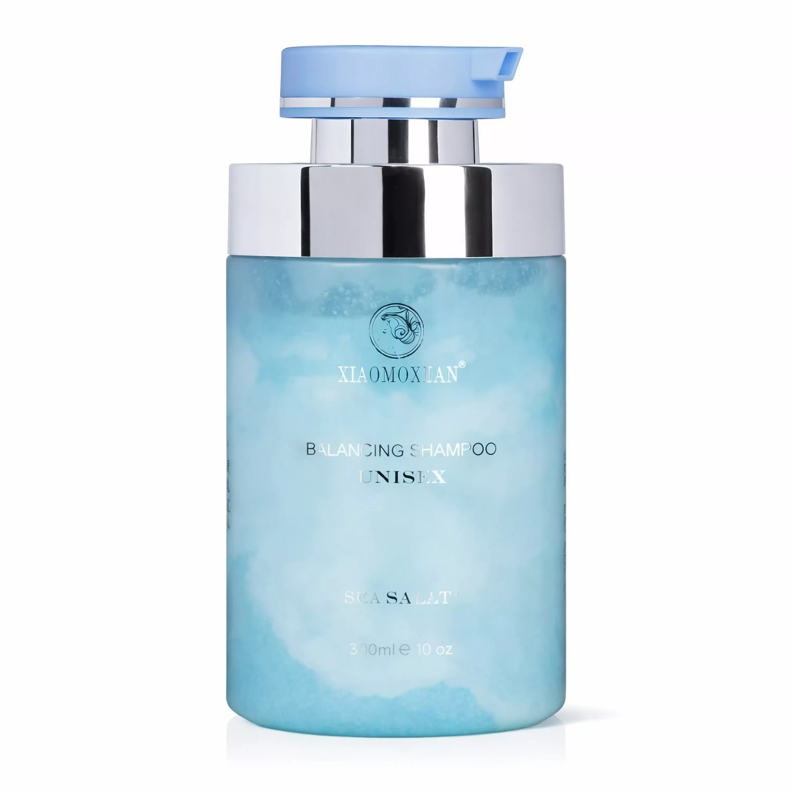 Балансувальний шампунь для жирної шкіри голови та сухих кінчиків Xiaomoxuan Balancing Shampoo, 500 ml