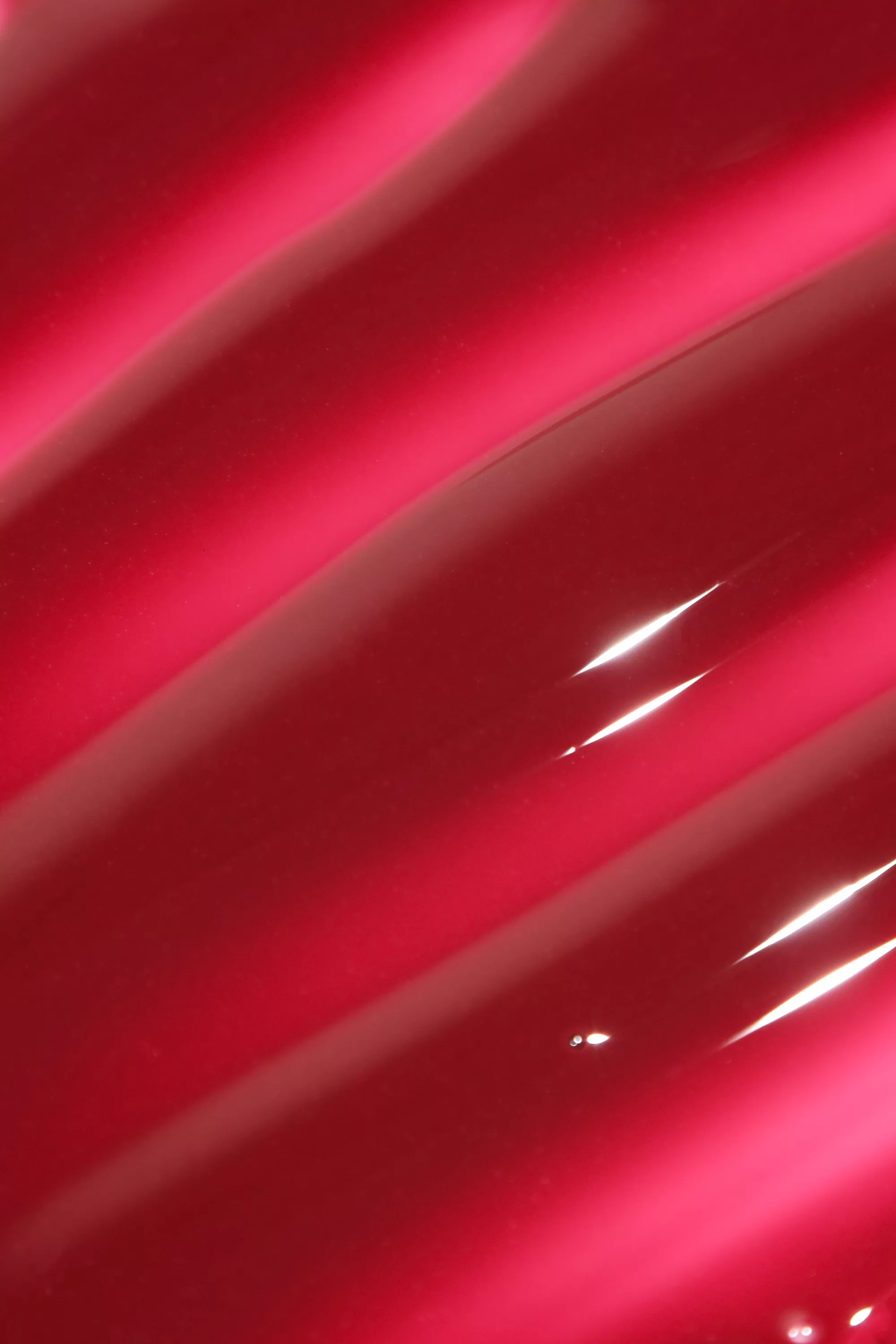 Блиск для губ з ментолом UNICO LIP GLOSS with menthol JAM, 12 ml 