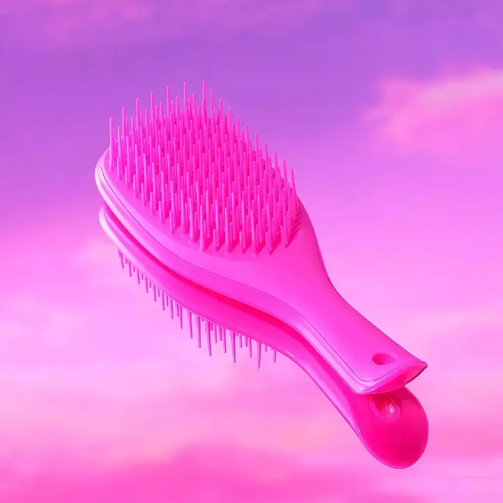 Щітка для волосся Tangle Teezer&Barbie The Ultimate Detangler Mini Dopamine Pink