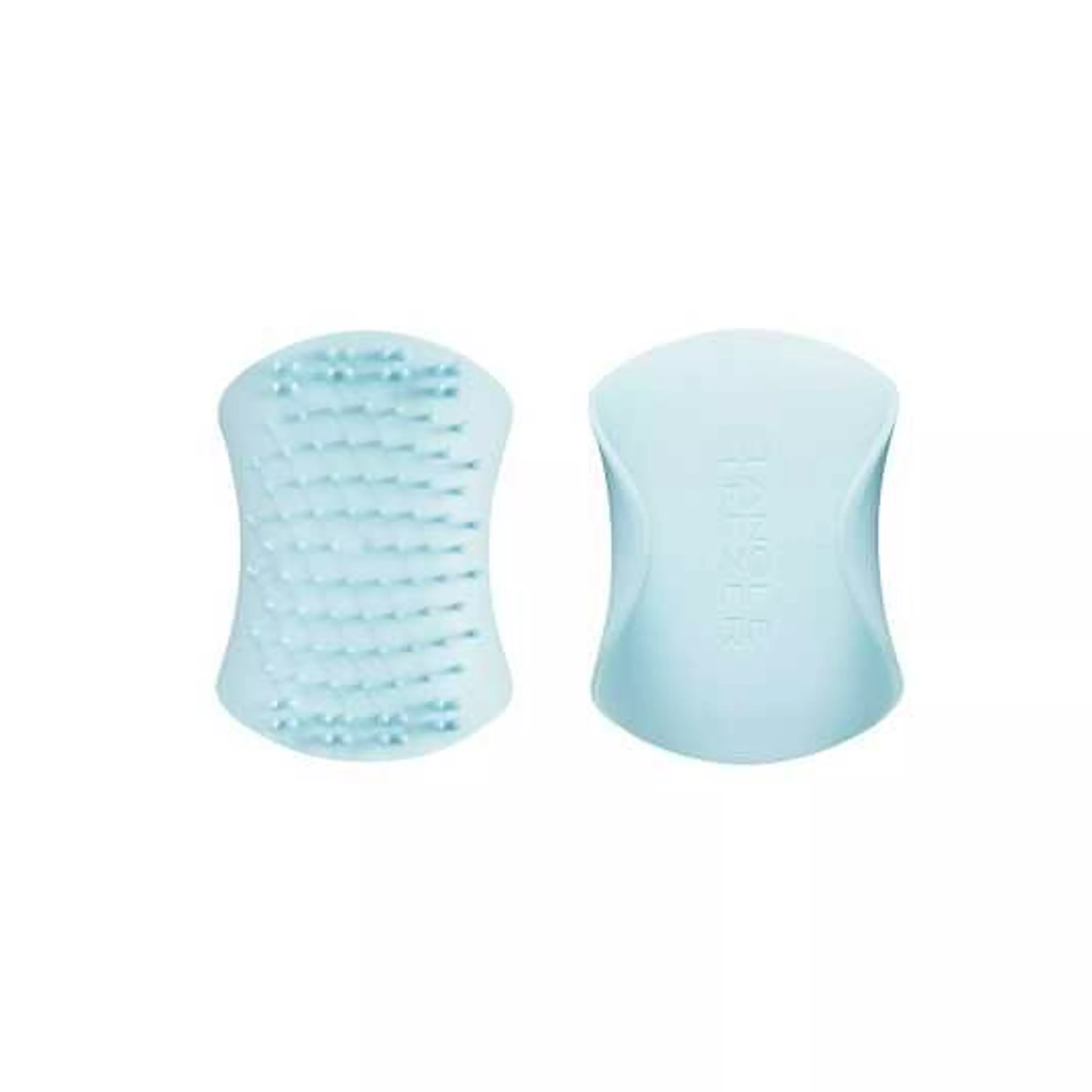 Щітка для масажу голови Tangle Teezer The Scalp Exfoliator and Massager Seafoam Blue