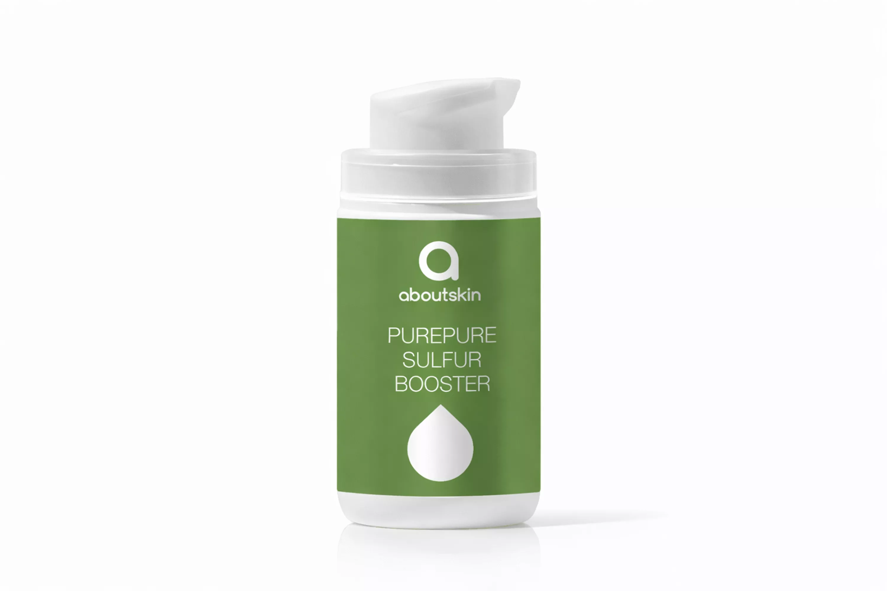 Інтенсивна протизапальна сироватка Aboiut Skin PurePure Sulfur Booster, 30 мл