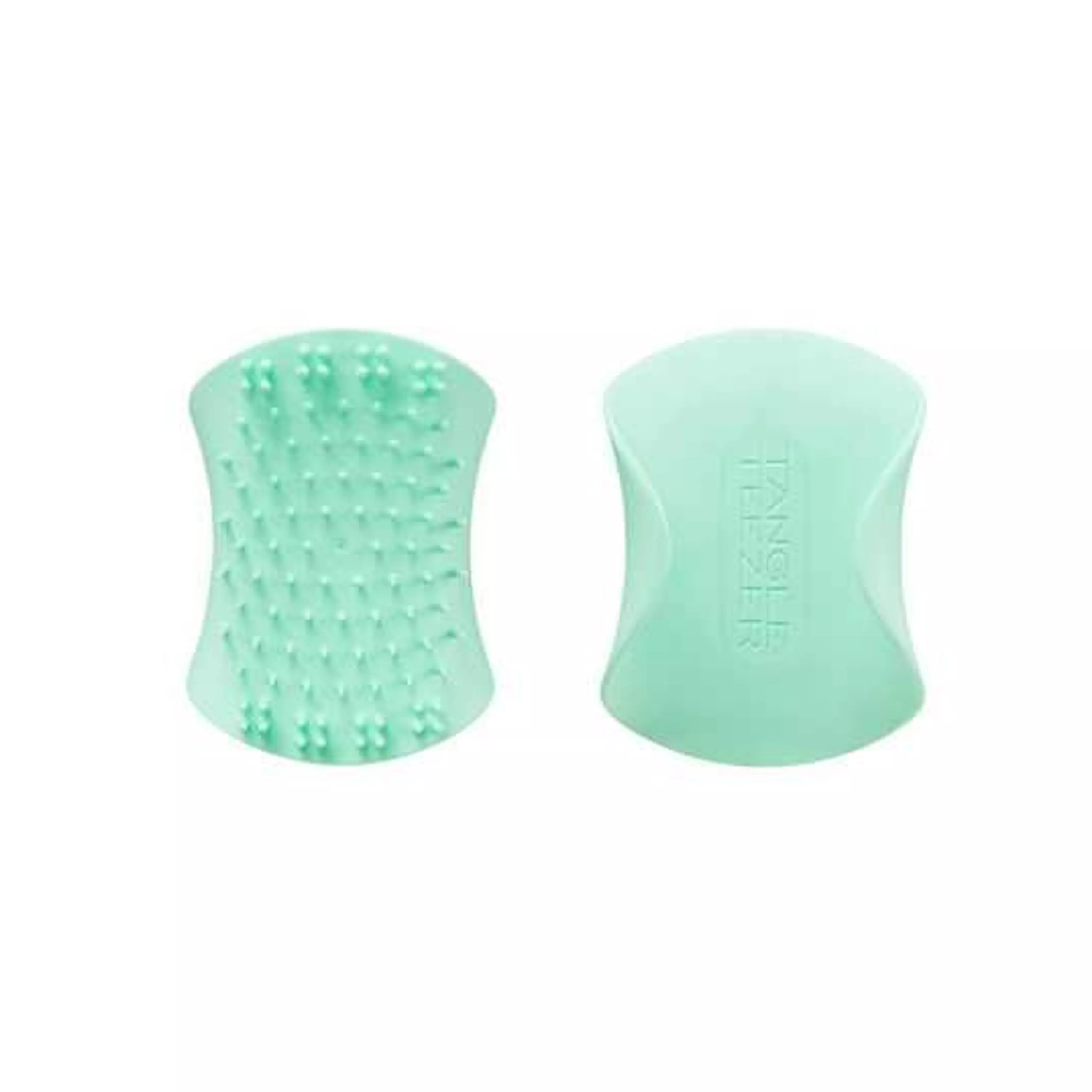 Щітка для масажу голови Tangle Teezer The Scalp Exfoliator and Massager Green Whisper