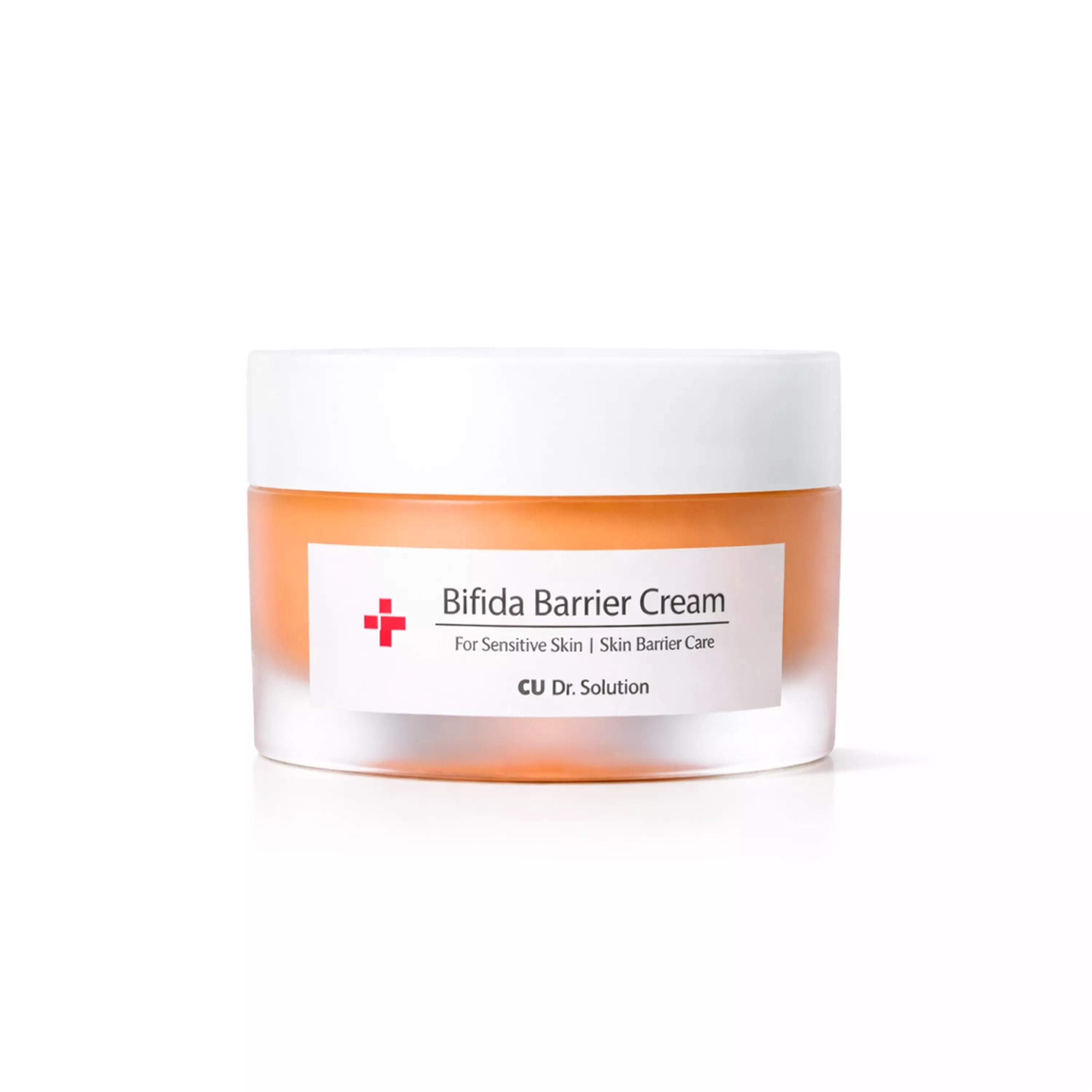 Крем із біфідобактеріями для чутливої шкіри CUSKIN Dr.Solution Bifida Barrier Cream, 50 мл 