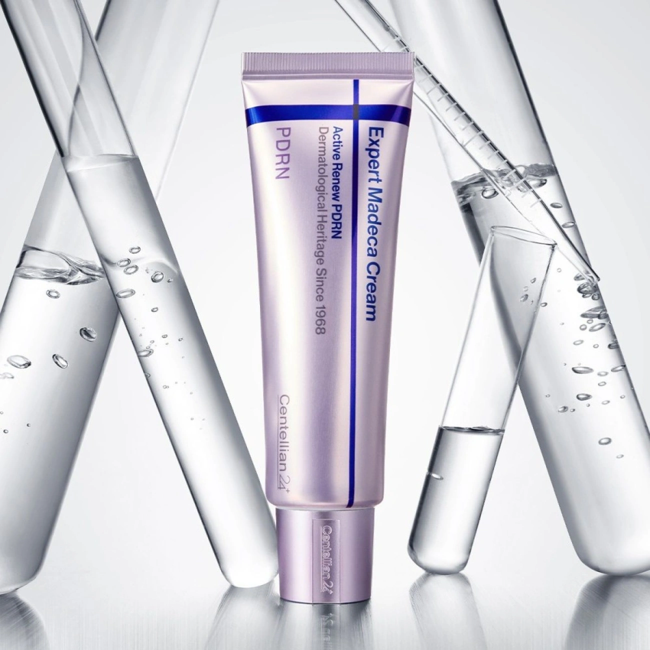 Крем для пружності та відновлення шкіри Centellian24 Expert Madeca Cream Active Renew PDRN, 50 мл