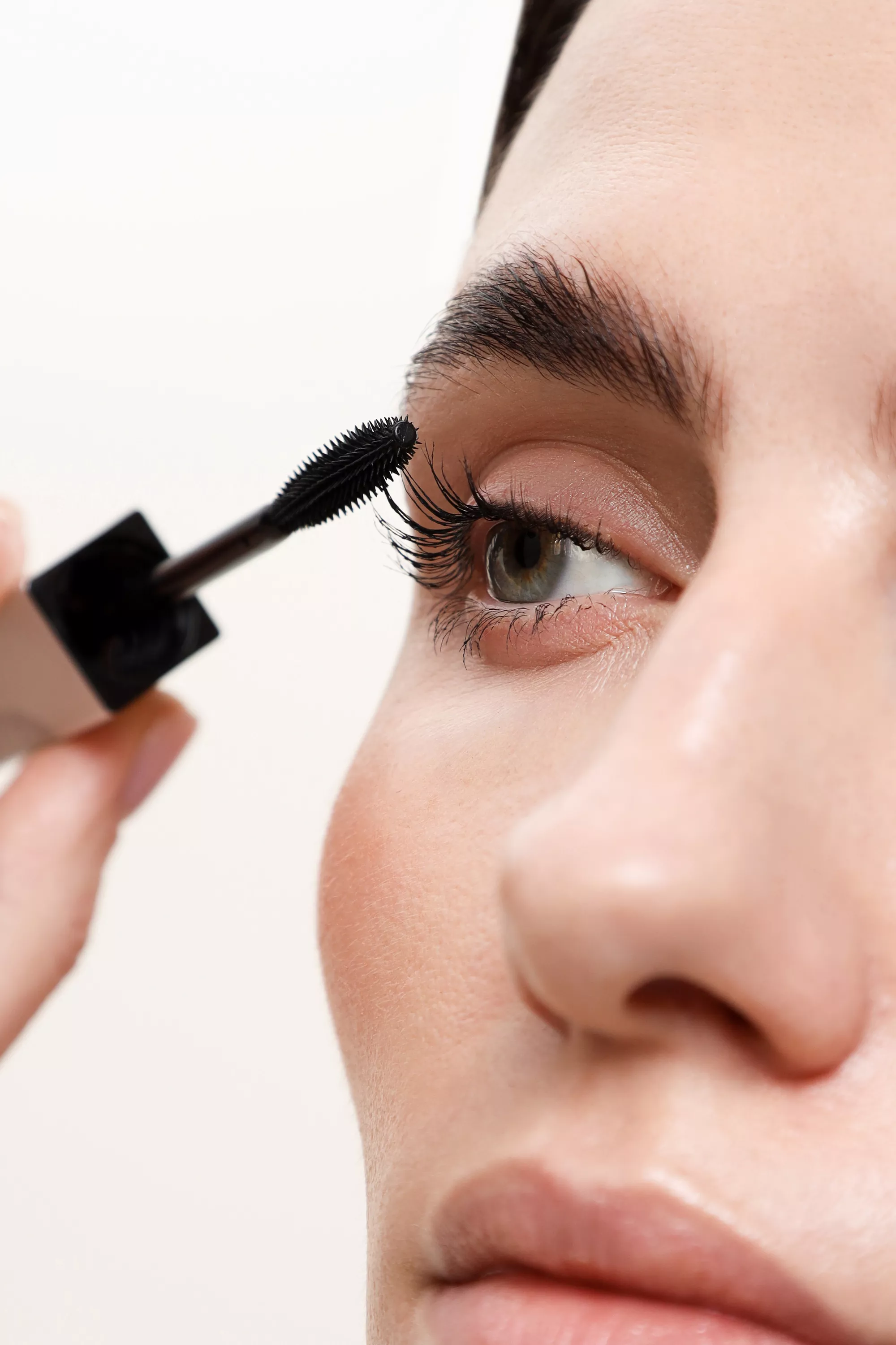 Термотуш з пептидами та рослинним протеїном UNICO BLACK TERMO MASCARA with peptides, 10 g