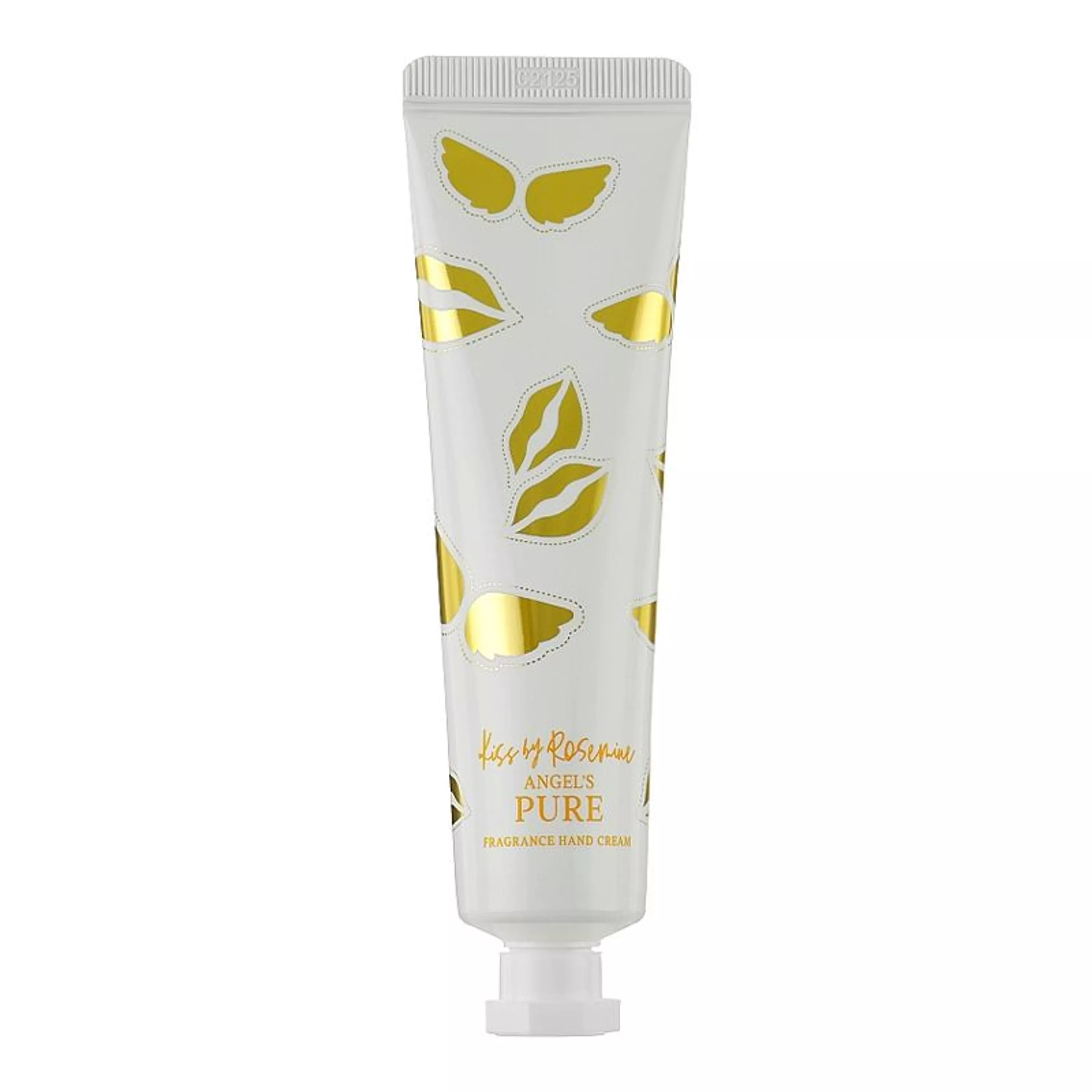 Крем для рук "Чистота янгола" Kiss by Rosemine Fragrance Hand Cream Angel's Pure, 60 мл