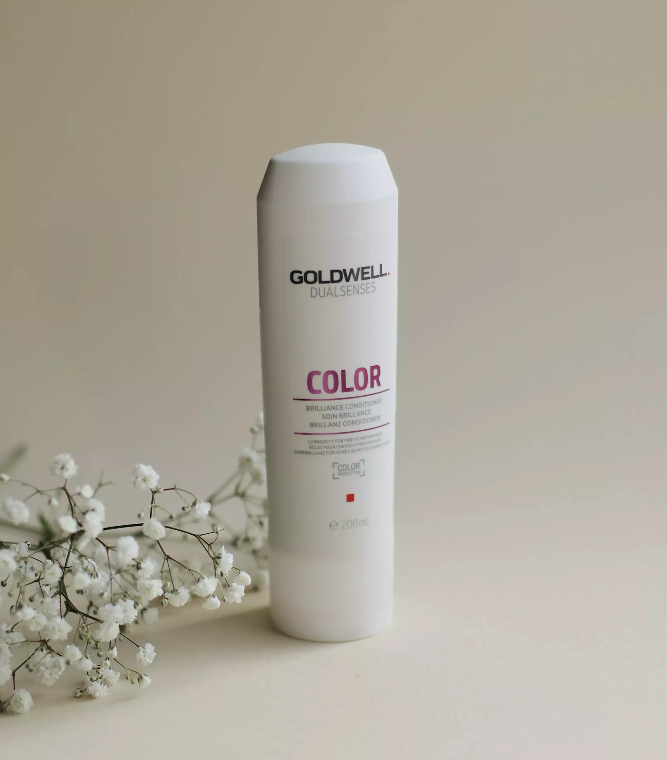 Кондиціонер для захисту кольору GOLDWELL DUALSENSES COLOR TAMING CONDITIONER, 200 ml