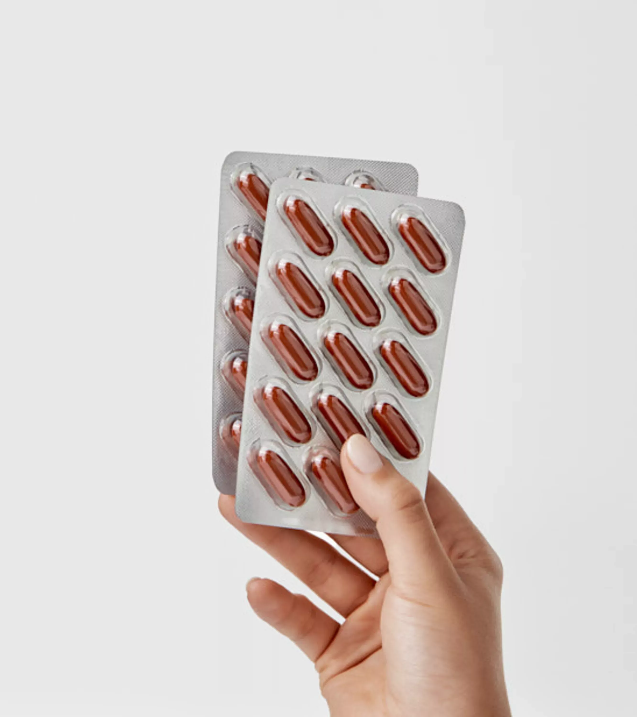 Капсули для боротьби з хронічною втратою волосся Cantabria Labs IRALTONE AGA Capsules, 60 шт.