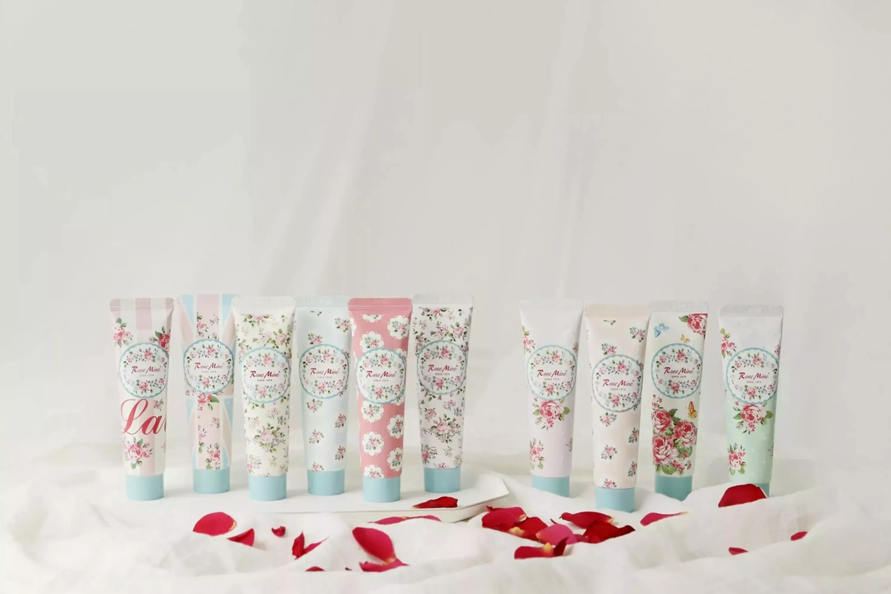 Крем для рук Rosemine Perfumed Hand Cream Moringa, 60 мл