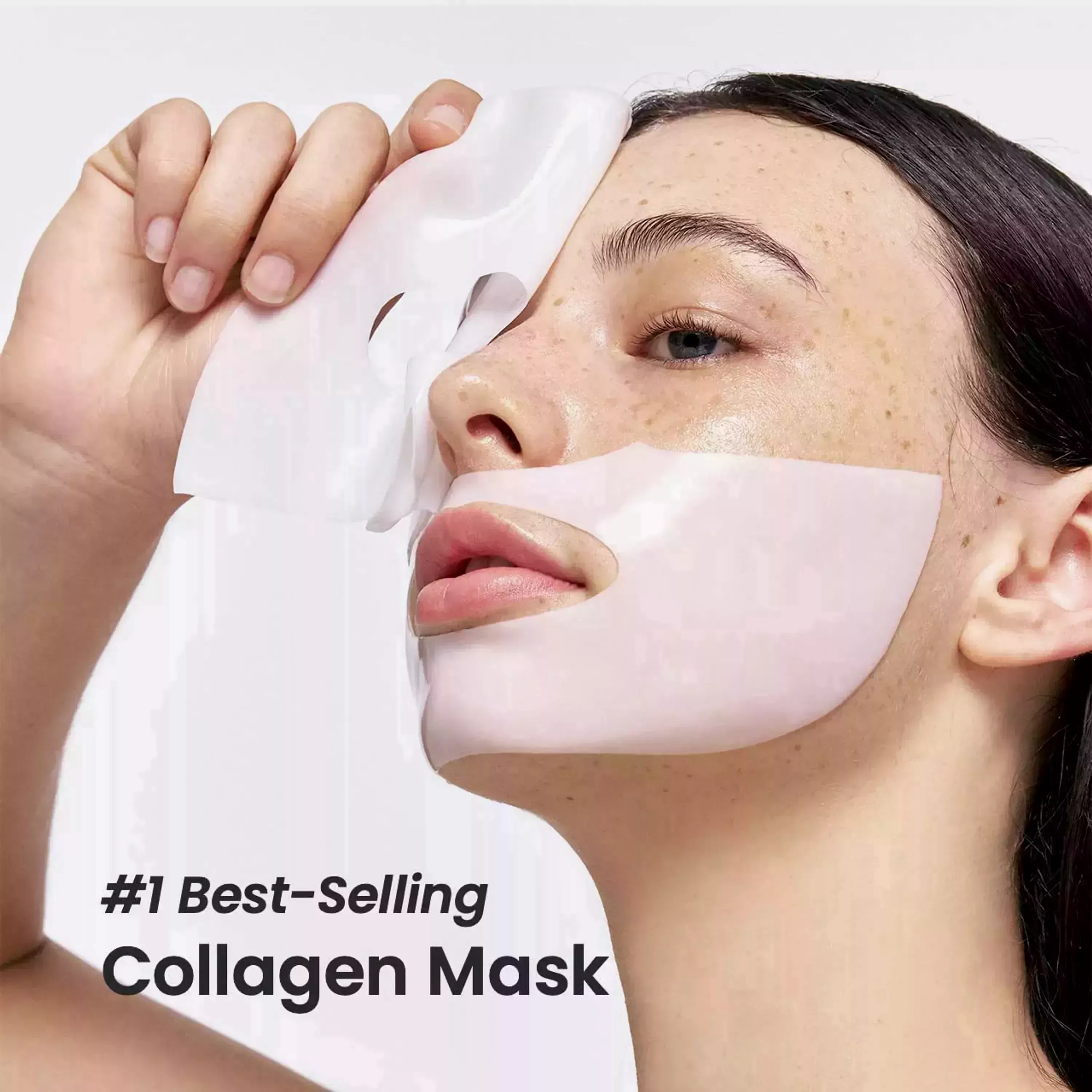 Нічна гідрогелева маска з колагеном для еластичності шкіри BIODANCE Bio-Collagen Real Deep Mask, 34g (1 шт.)