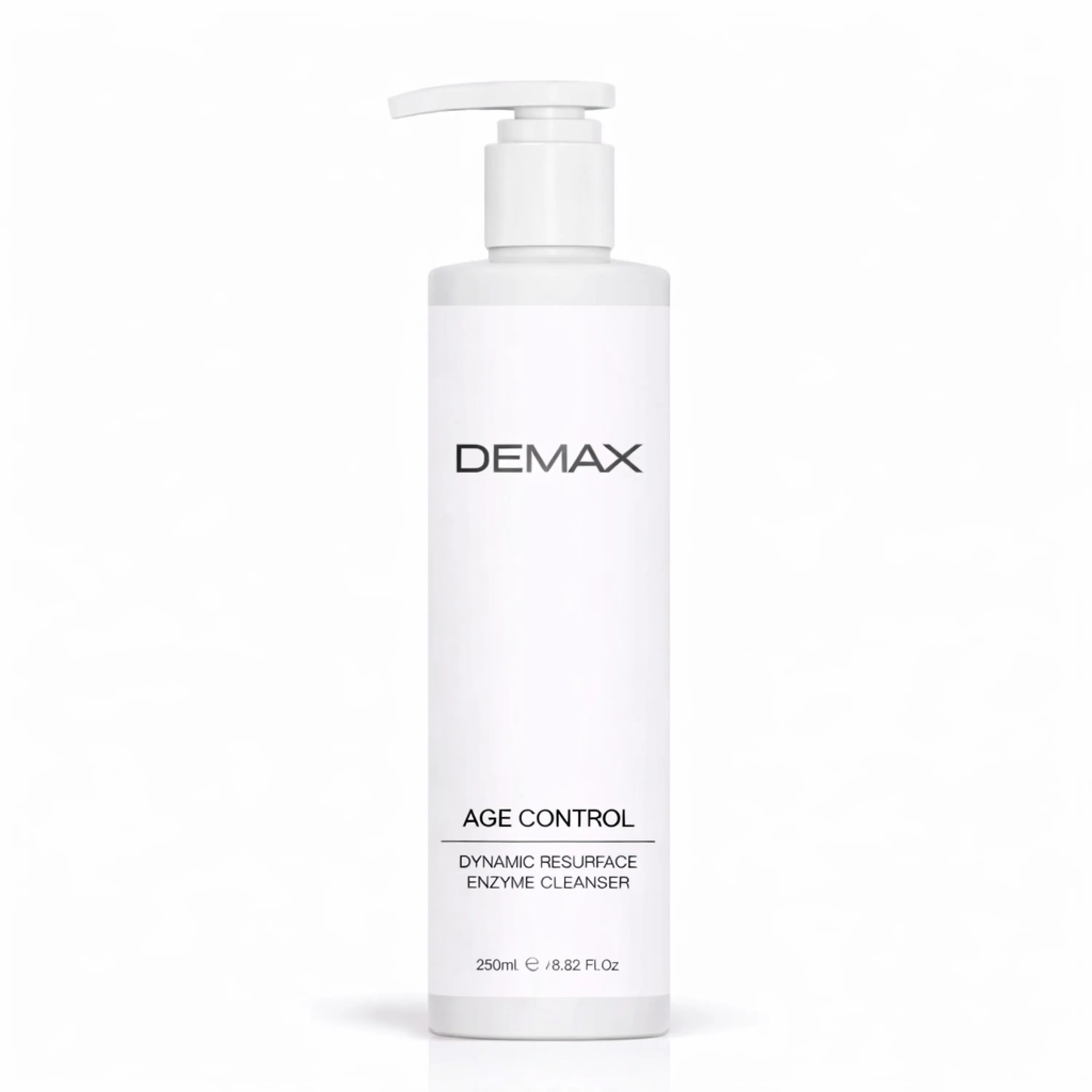 Універсальний ензимний очищувач шкіри Demax Age Control Dynamic Enzyme Cleanser, 250 ml