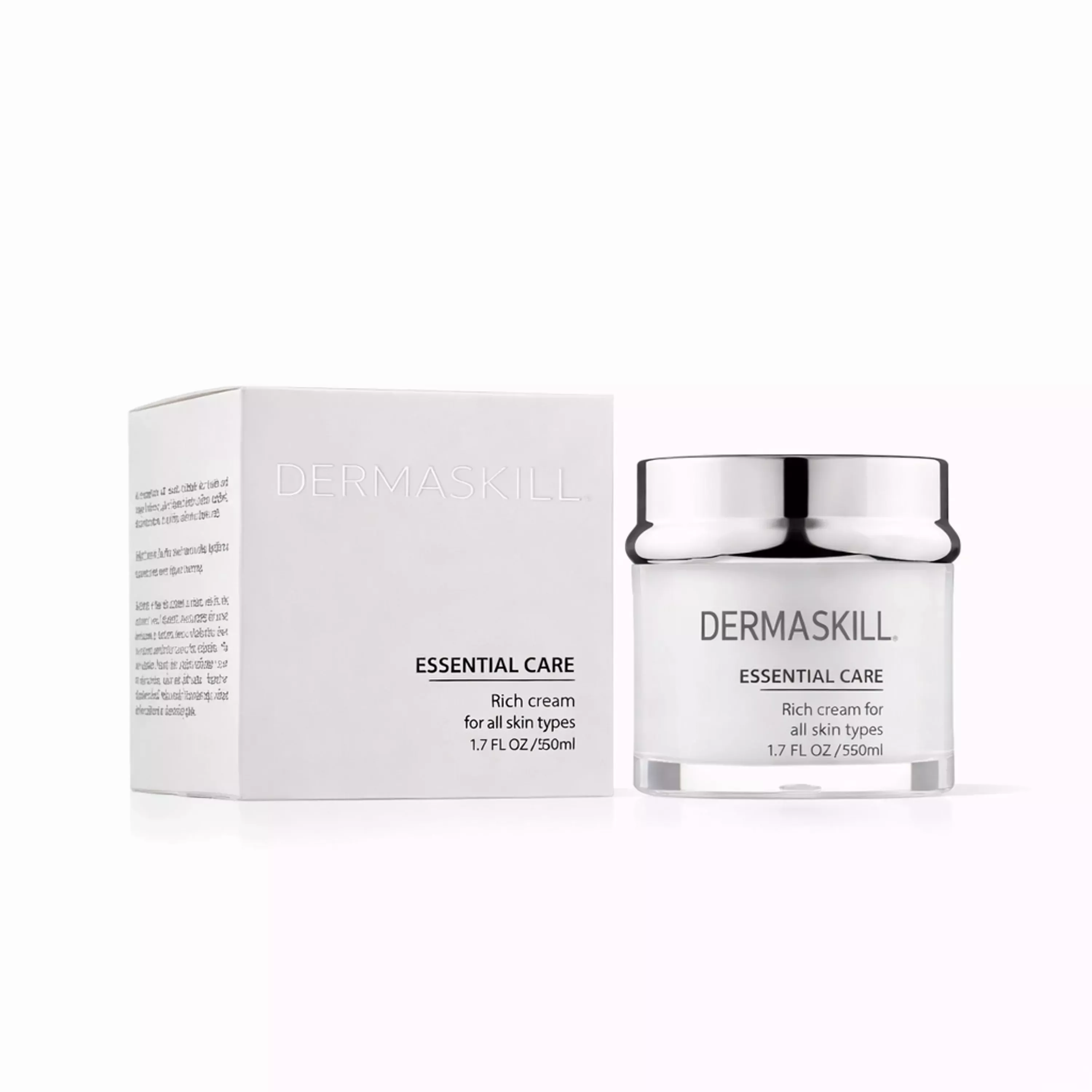 Живильний крем для обличчя DERMASKILL Essential Care Rich Cream, 50 ml 