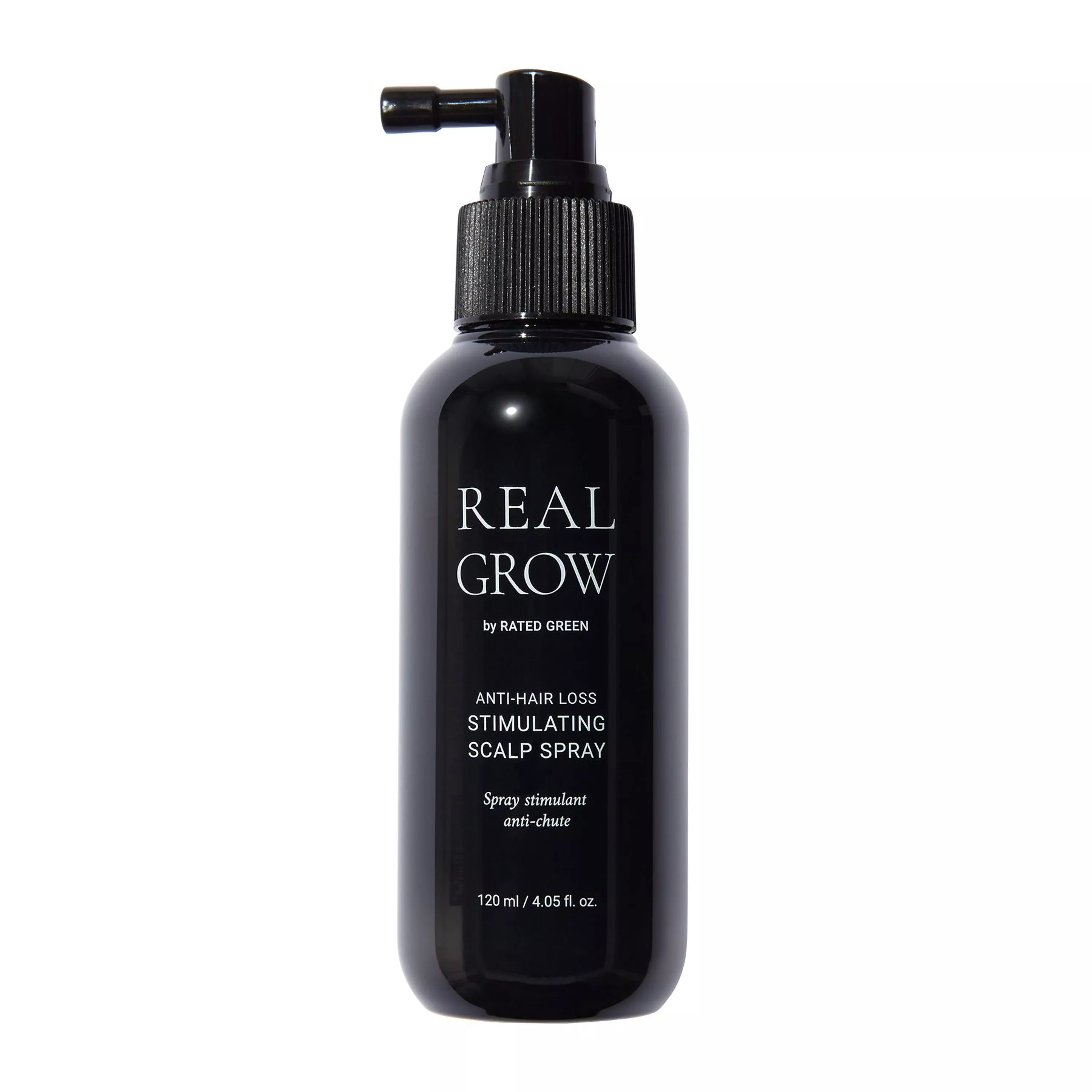 Відновлюючий спрей від випадіння волосся RATED GREEN Real Grow Anti-Hair Loss Stimulation Scalp Spray, 120 мл