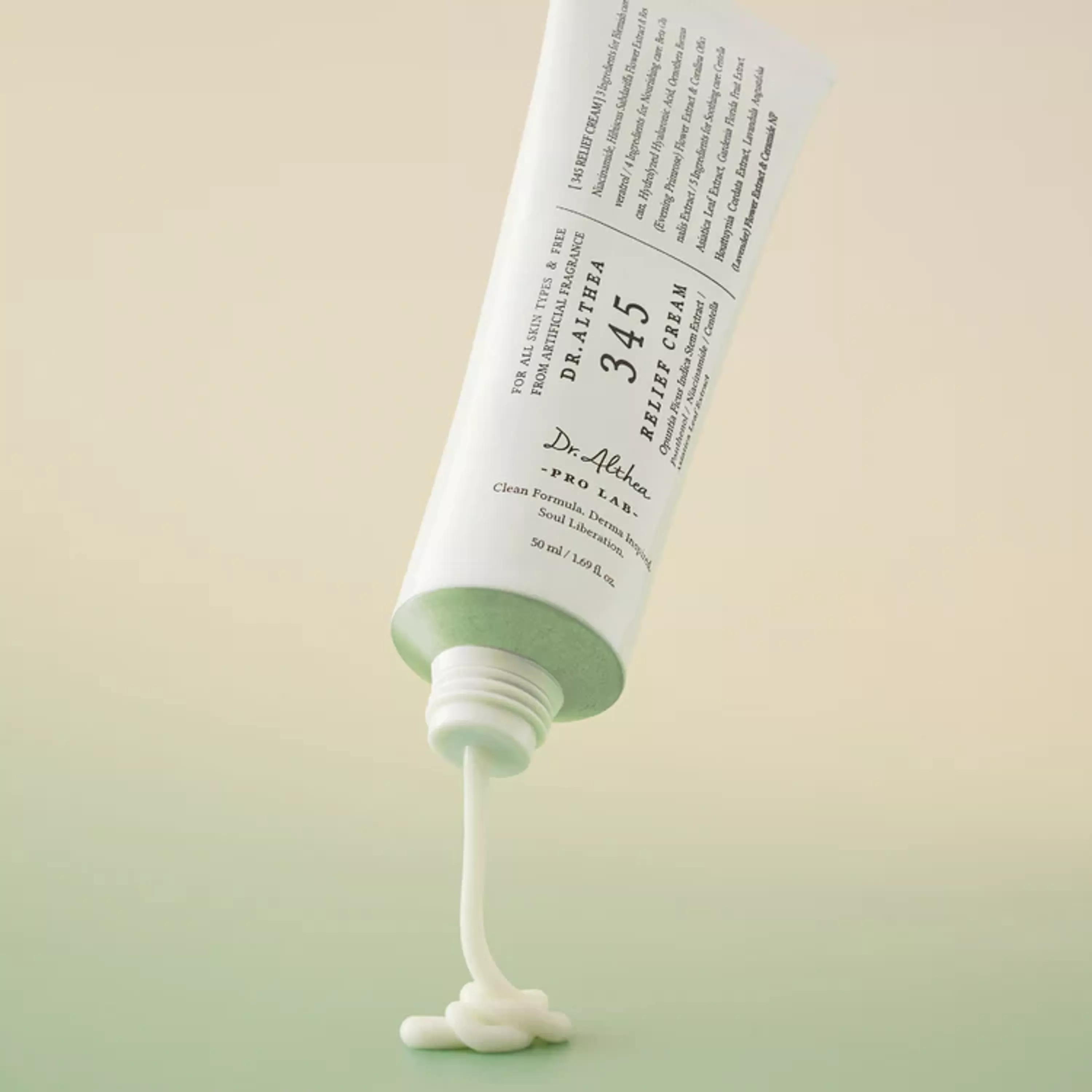 Відновлюючий крем для обличчя Dr. Althea 345 Relief Cream, 50 ml