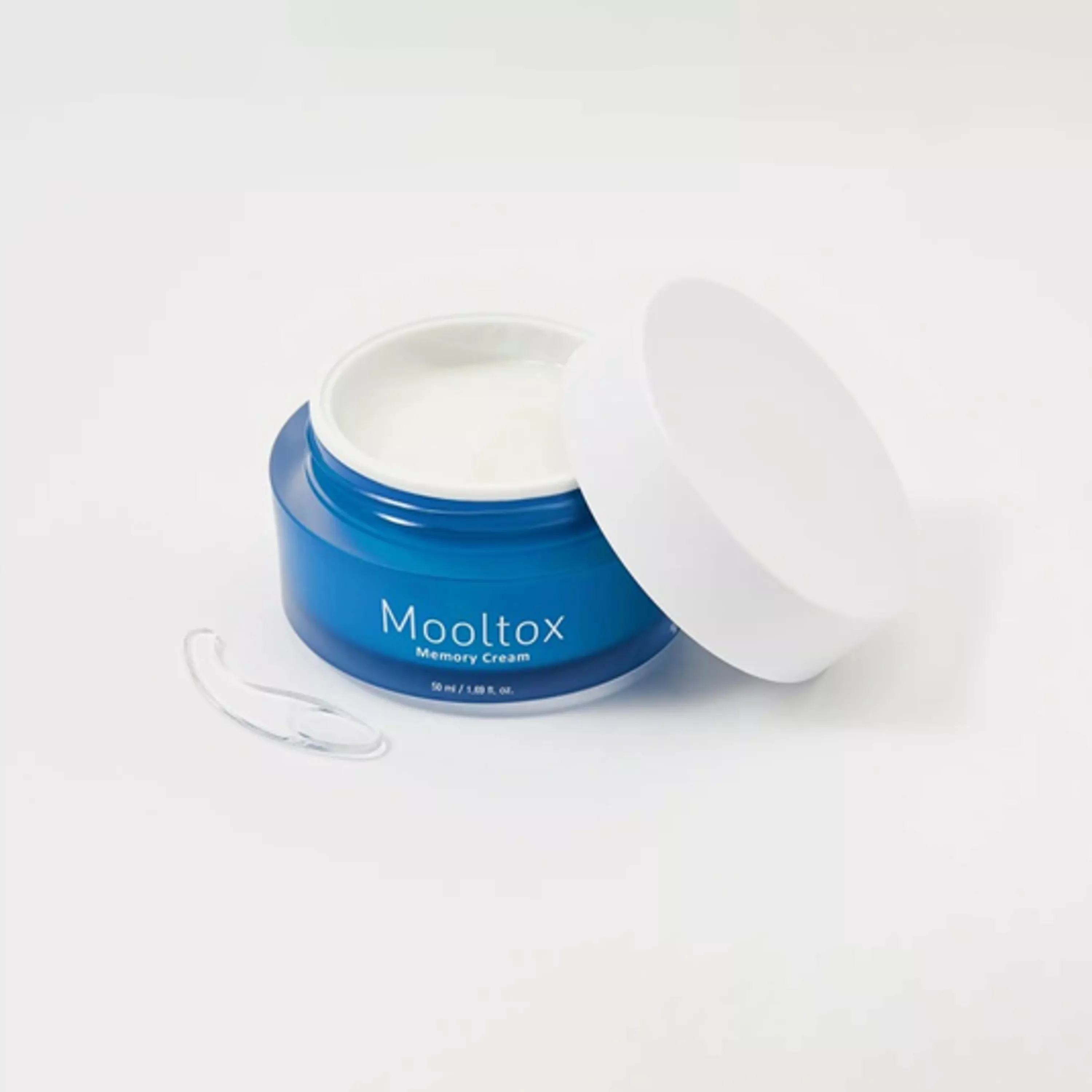 Ультразволожуючий крем-філер для пружності шкіри Medi-Peel Aqua Mooltox Memory Cream, 50 ml