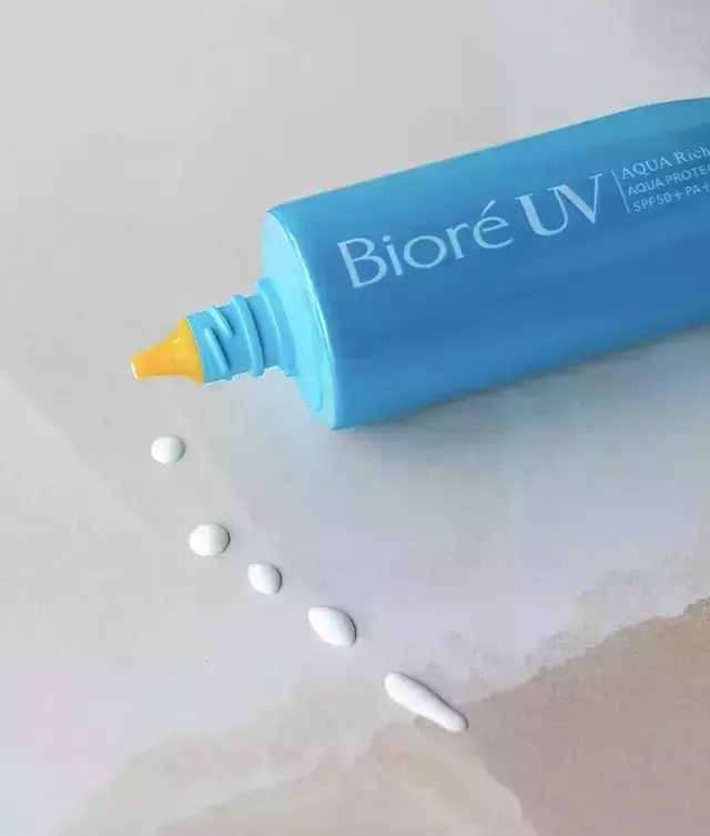Санскрін-лосьон Biore UV Aqua Protect Lotion SPF 50+/ PA++++ 70 ml