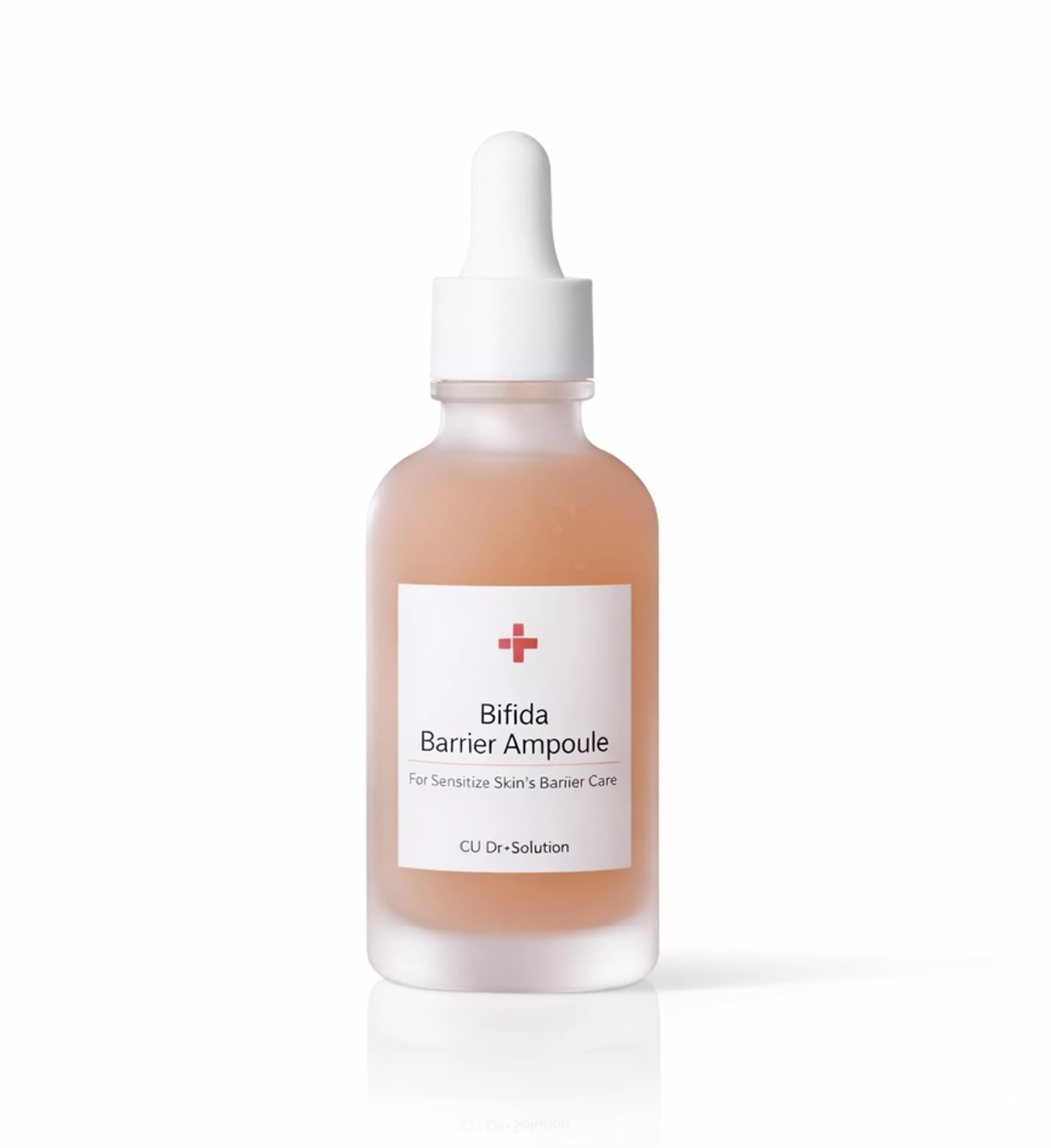 Ампула з біфідобактеріями для чутливої шкіри CUSKIN Dr.Solution Bifida Barrier Ampoule, 50 мл 