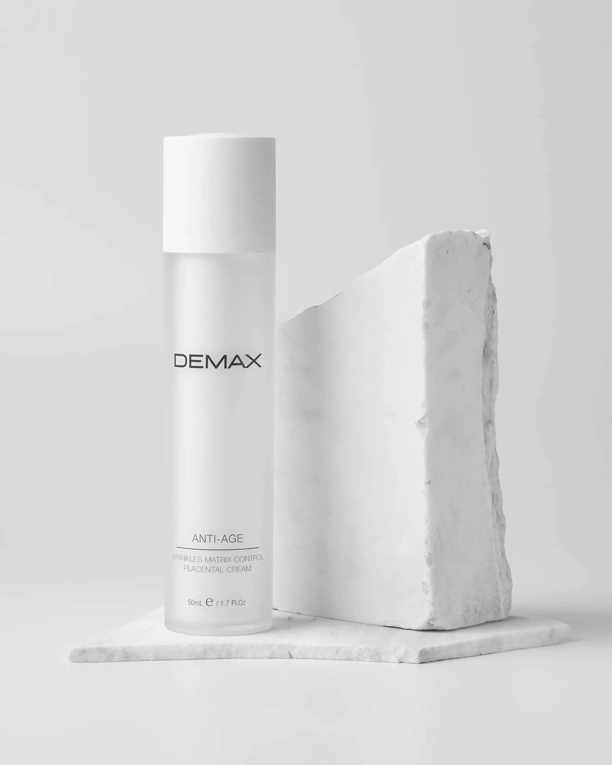 Плацентарний крем для обличчя Demax Anti Age Wrinkles Matrix Control Placental Cream, 50 мл