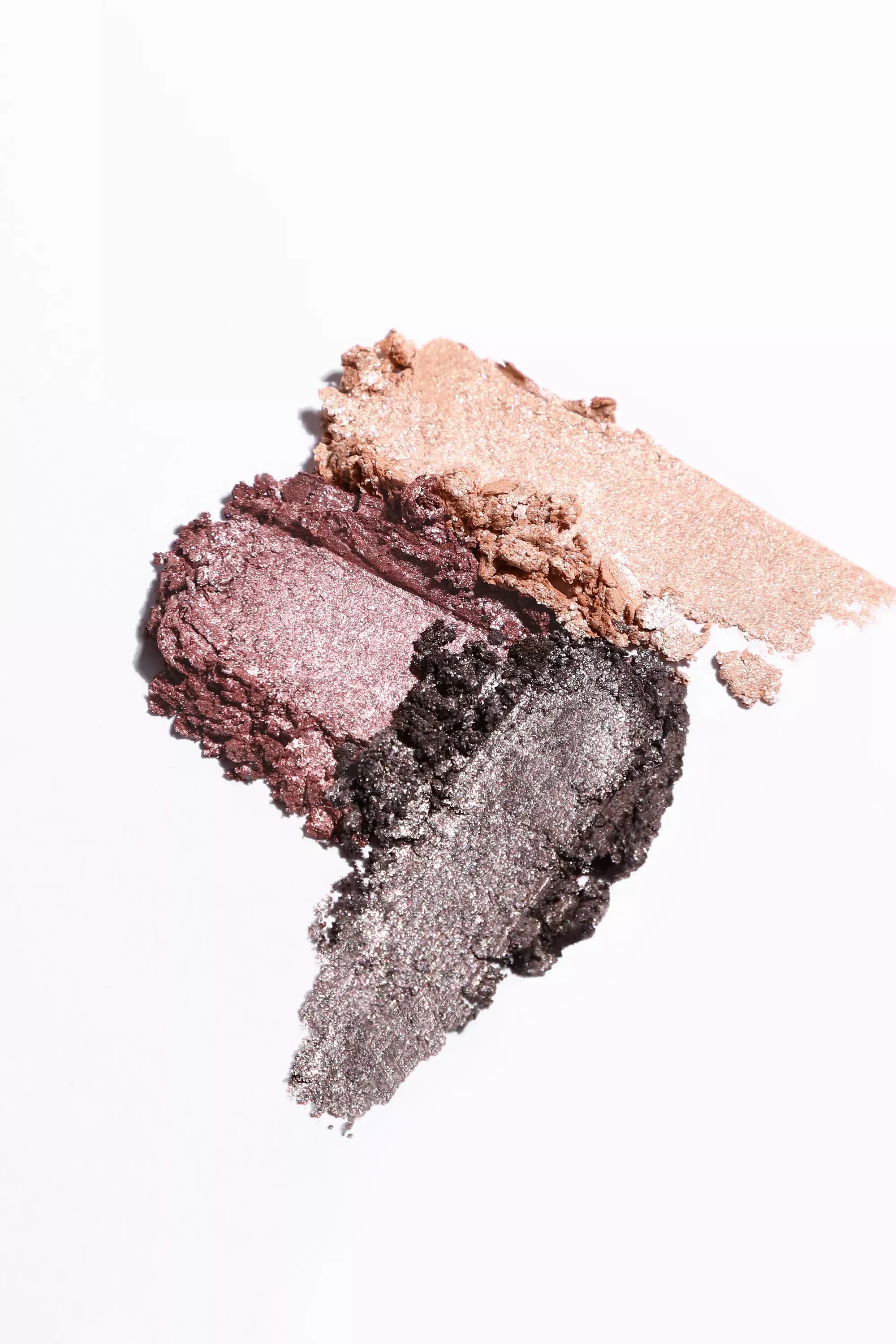 Сяючі тіні для повік з 3D-блиском UNICO Shiny Eye Topper — MUSE