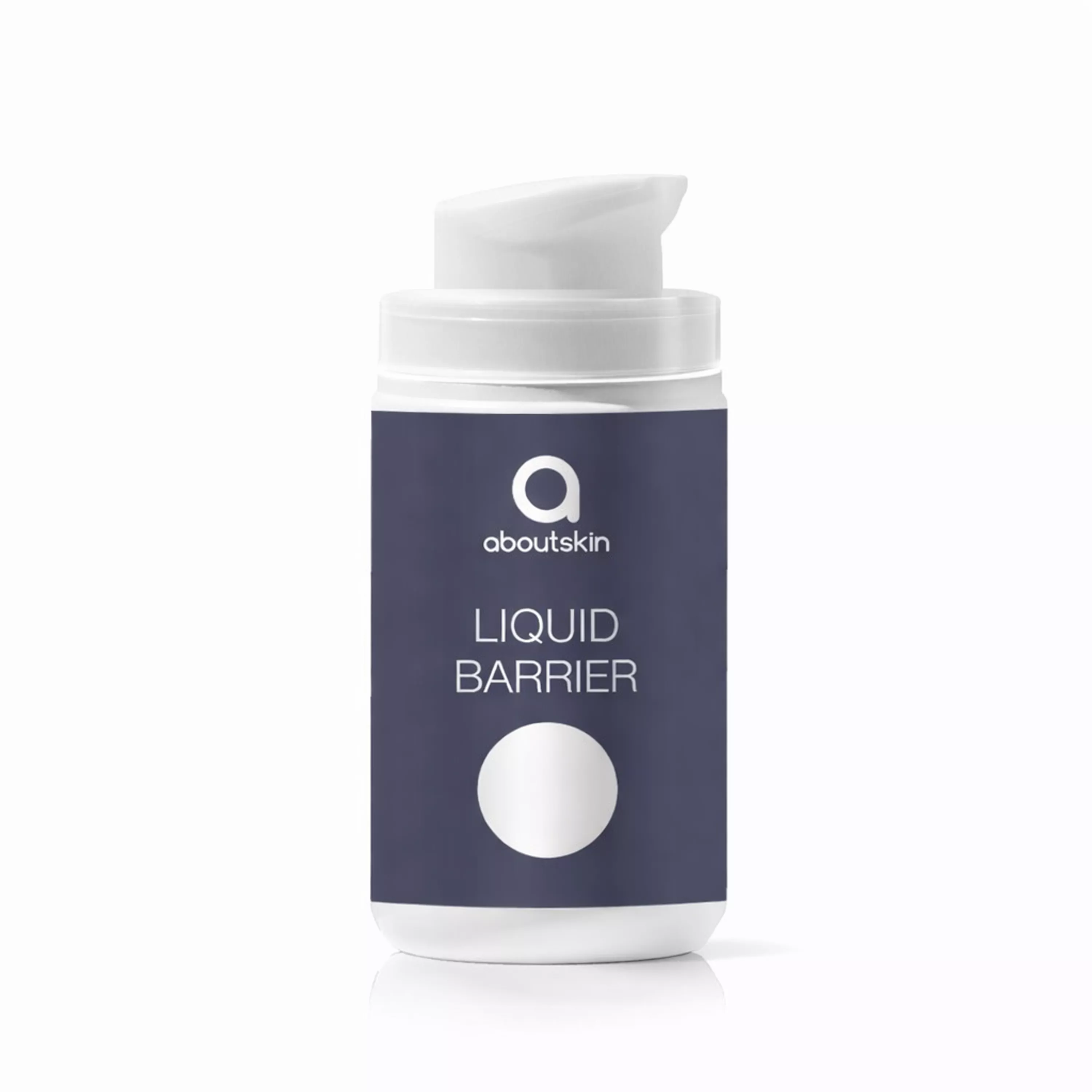 Бар’єрний відновлюючий крем About Skin Liquid Barrier, 30 мл