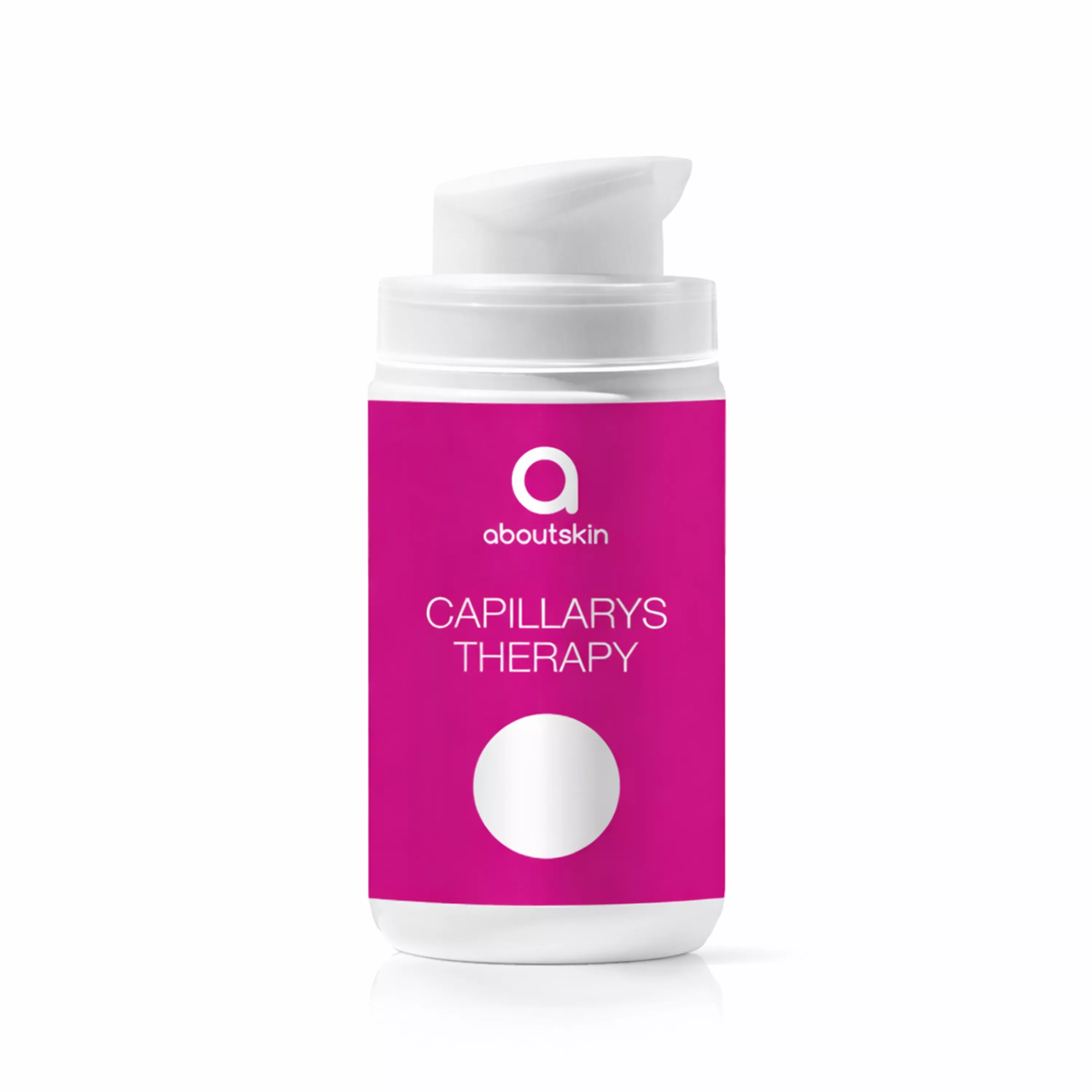 Нормалізуючий судинний крем About Skin Capillarys Therapy, 30 мл
