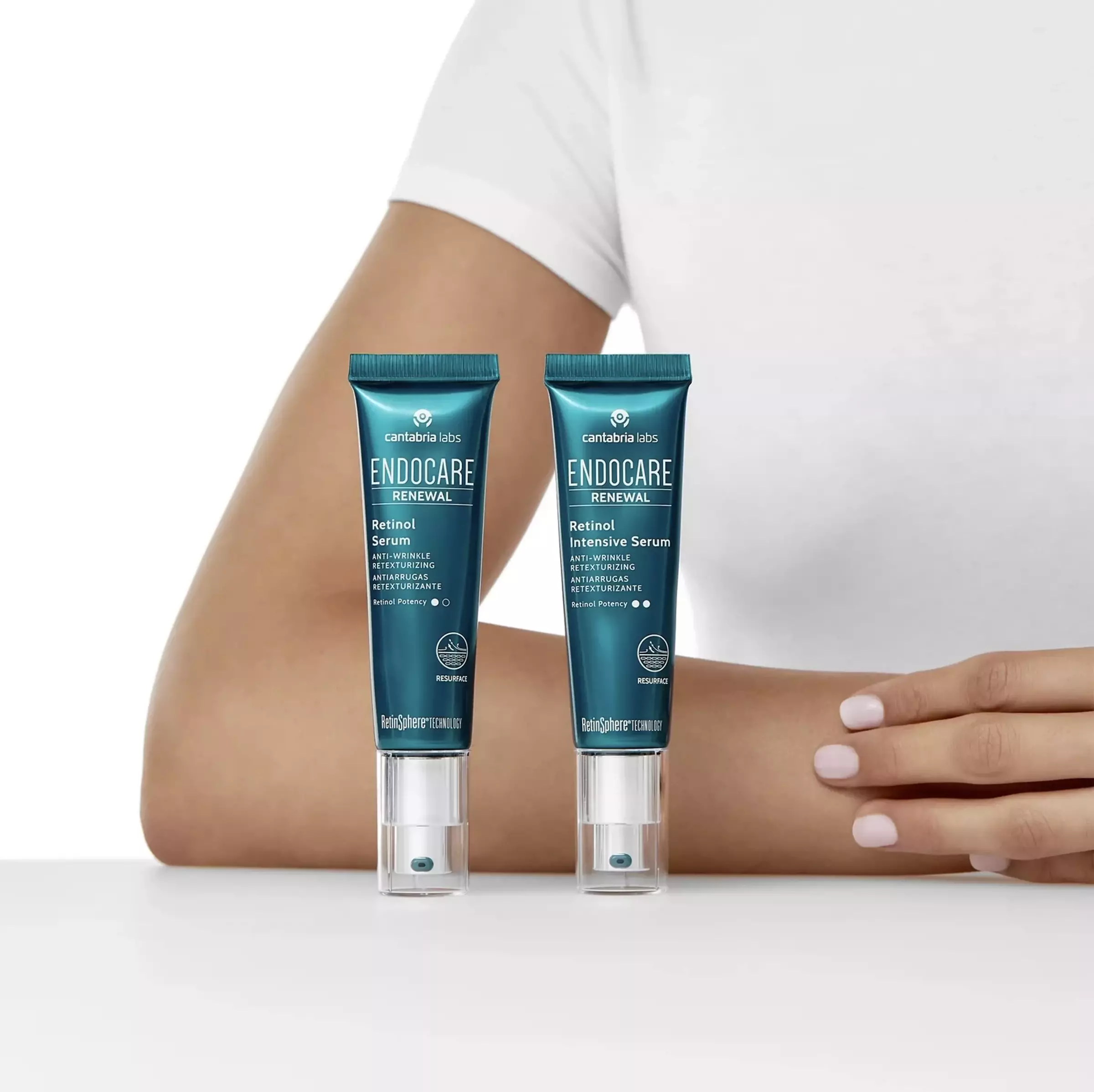 Сироватка з ретинолом 0.2% Cantabria Labs Endocare Renewal Retinol Serum, 30 мл