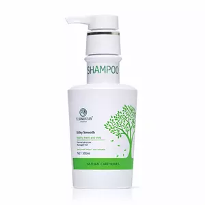 Шампунь для пошкодженого волосся Xiaomoxuan Silky Smooth Shampoo чайне дерево, 300 ml 
