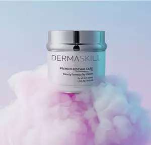 Денний крем для обличчя DERMASKILL Premuim Renewal Care Beauty Formula Day Cream, 50 ml 