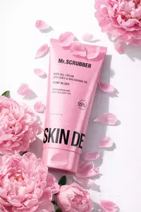 Зволожувальний крем-гель для тіла Mr.SCRUBBER Skin Delights Peony in Love, 150 ml