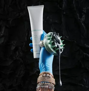 Детокс-скраб для шкіри голови Bjorn Axen Scalp Detox Scrub 150 ml