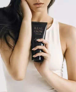 Шампунь для об’єму волосся та профілактики випадіння RATED GREEN Real Grow Anti Hair Loss Extra Volume Shampoo, 200 мл