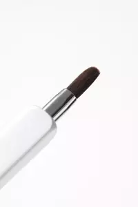 Пензлик-футляр для макіяжу очей та губ UNICO MAKEUP BRUSH lip&eye