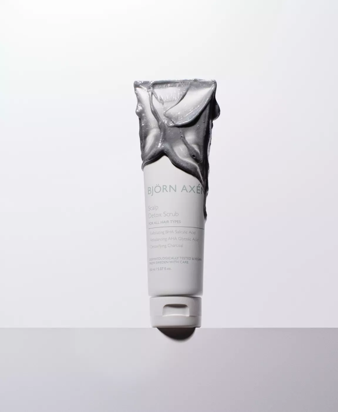 Детокс-скраб для шкіри голови Bjorn Axen Scalp Detox Scrub 150 ml