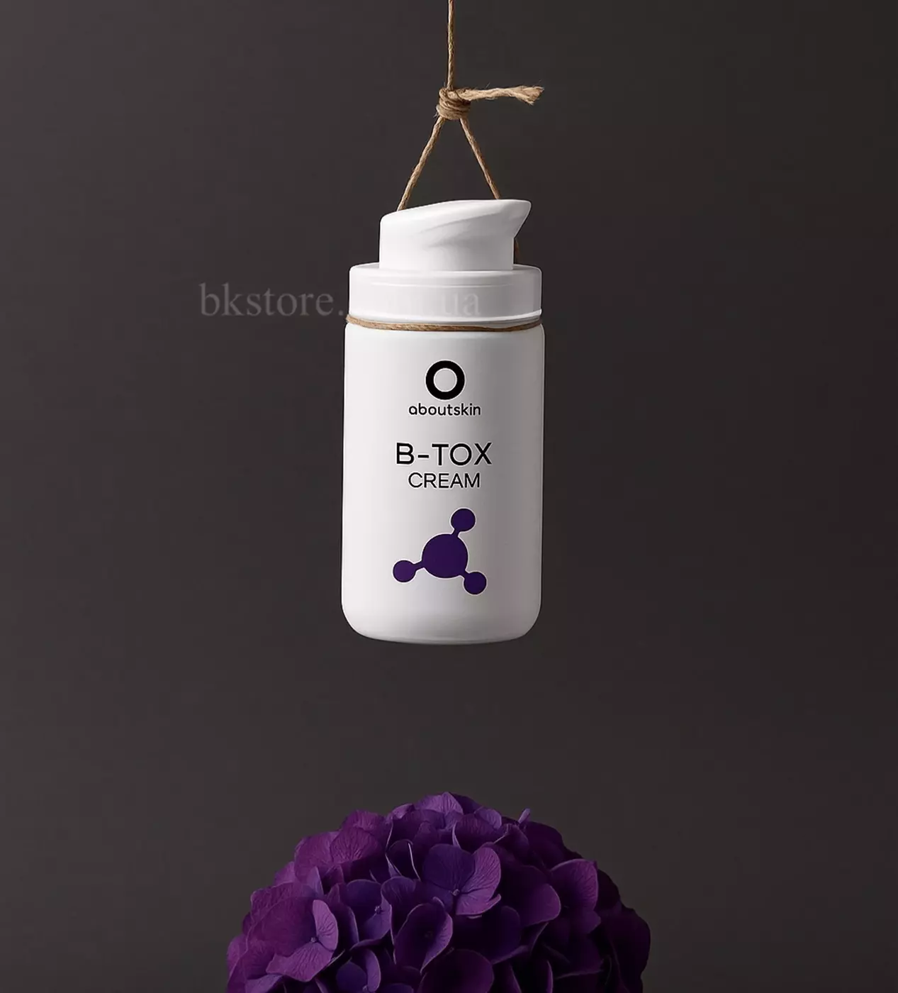 Крем від мімічних зморшок About Skin B-TOX Cream, 30 мл