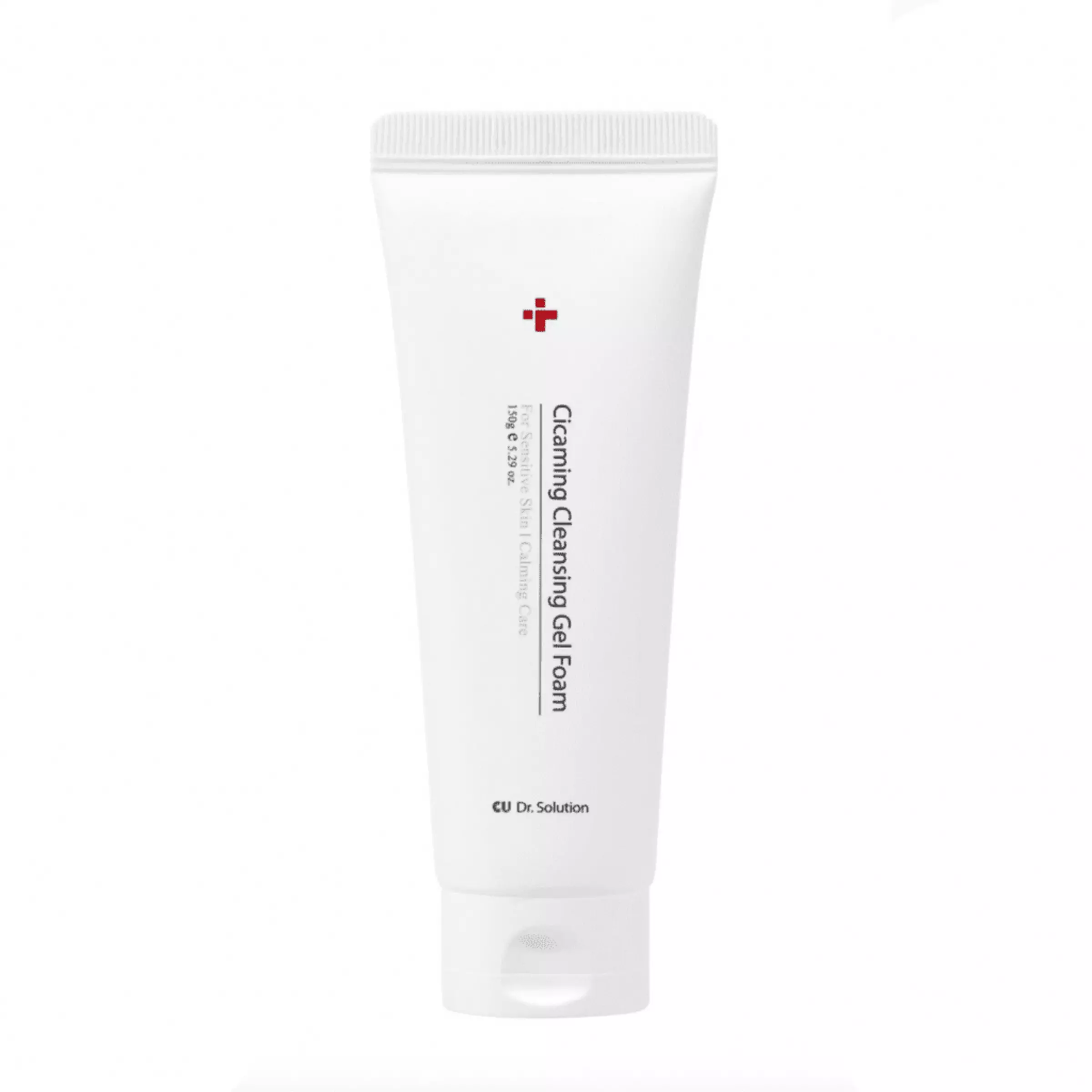 Очищуюча гель-пінка з центелою Cuskin Dr.Solution Cicaming Cleansing Gel Foam, 150 ml